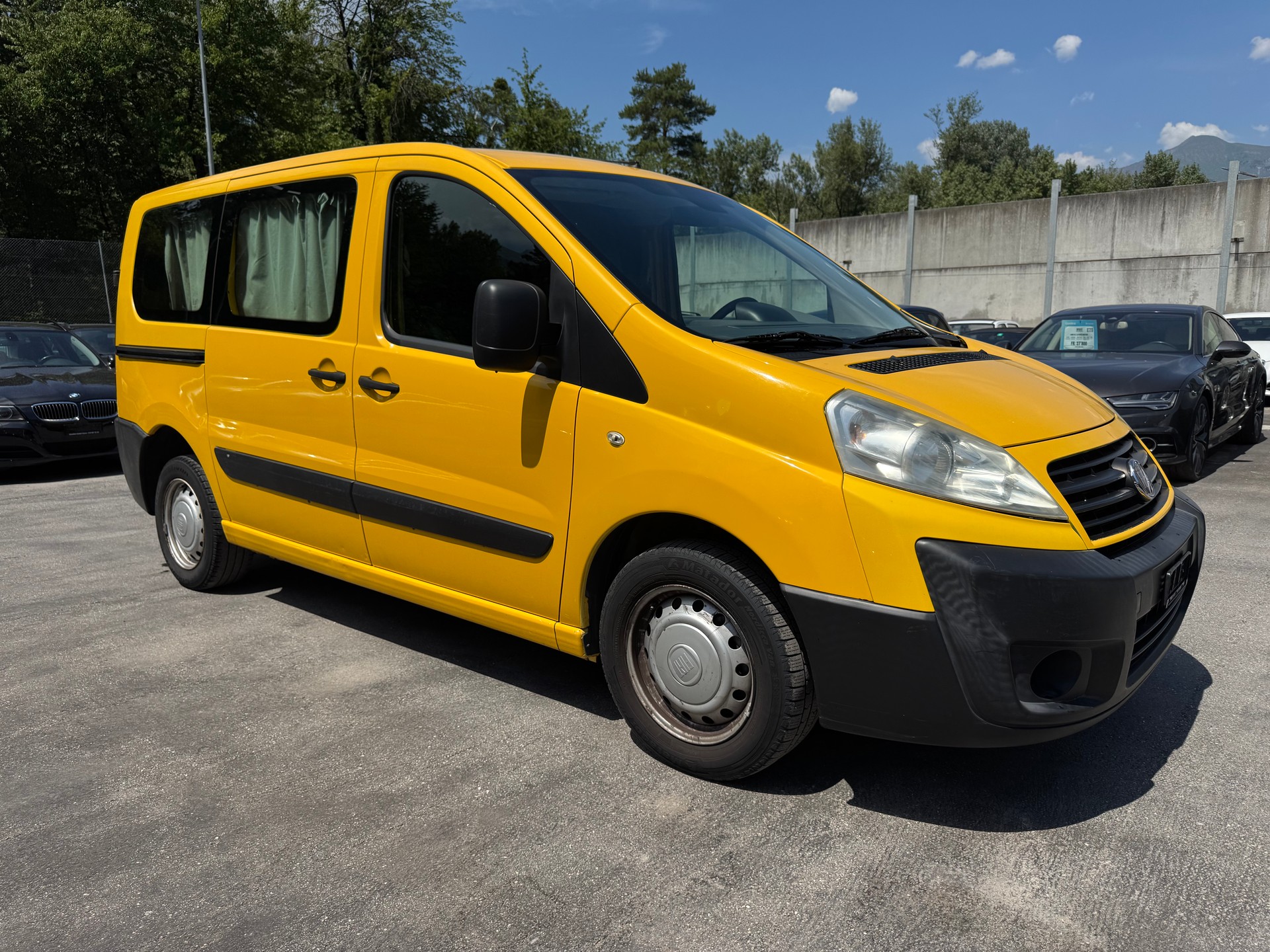 FIAT Scudo 2.0 JTD Comfort 1.2t-image-1