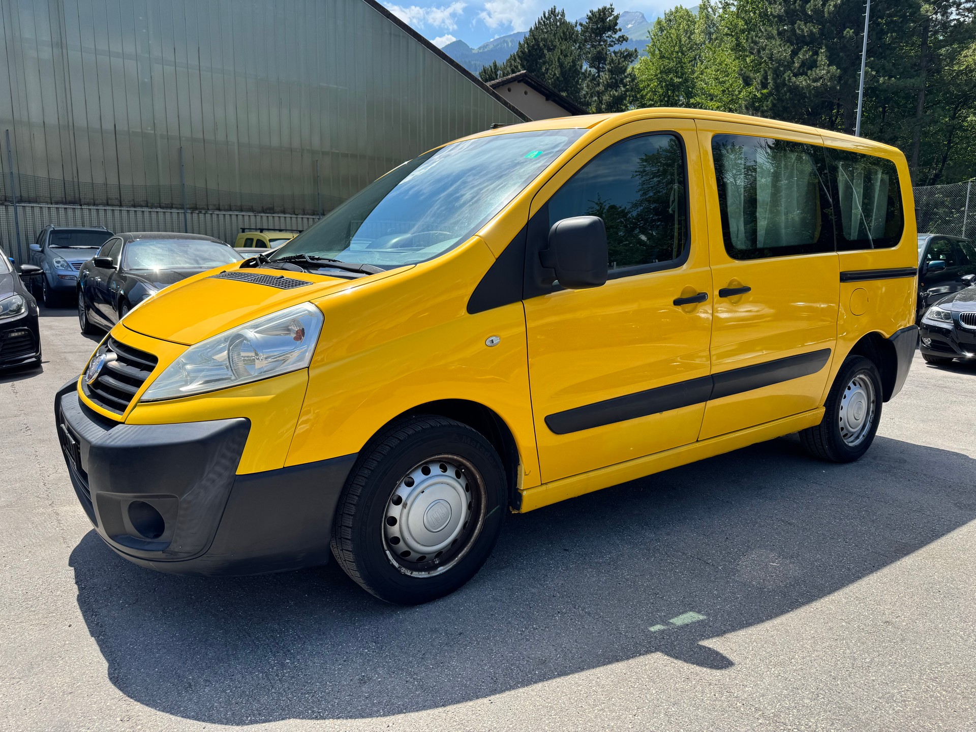 FIAT Scudo 2.0 JTD Comfort 1.2t-image-7