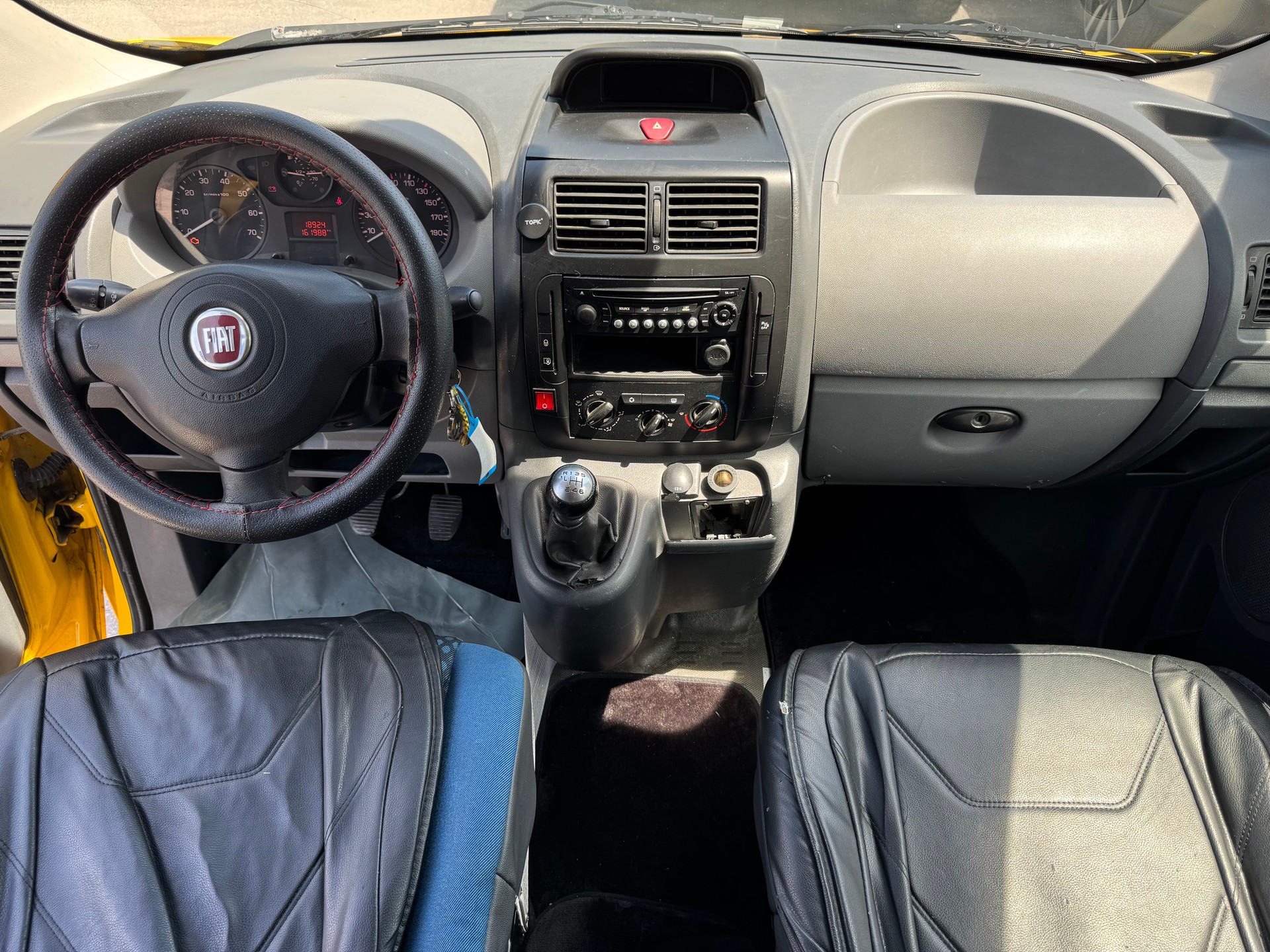 FIAT Scudo 2.0 JTD Comfort 1.2t-image-12
