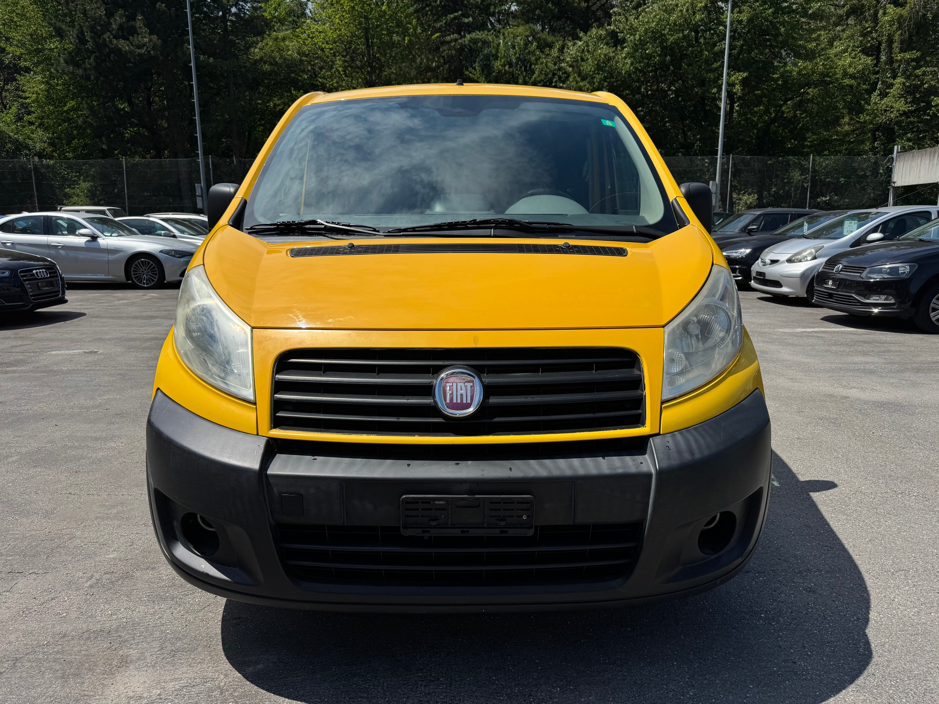 FIAT Scudo 2.0 JTD Comfort 1.2t-image-0