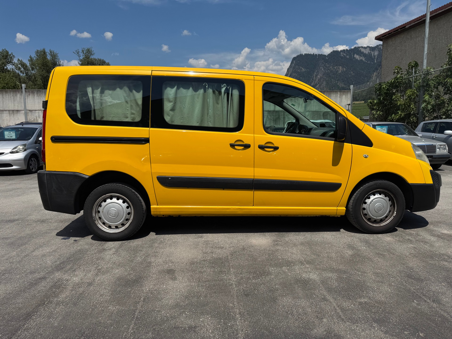 FIAT Scudo 2.0 JTD Comfort 1.2t-image-2