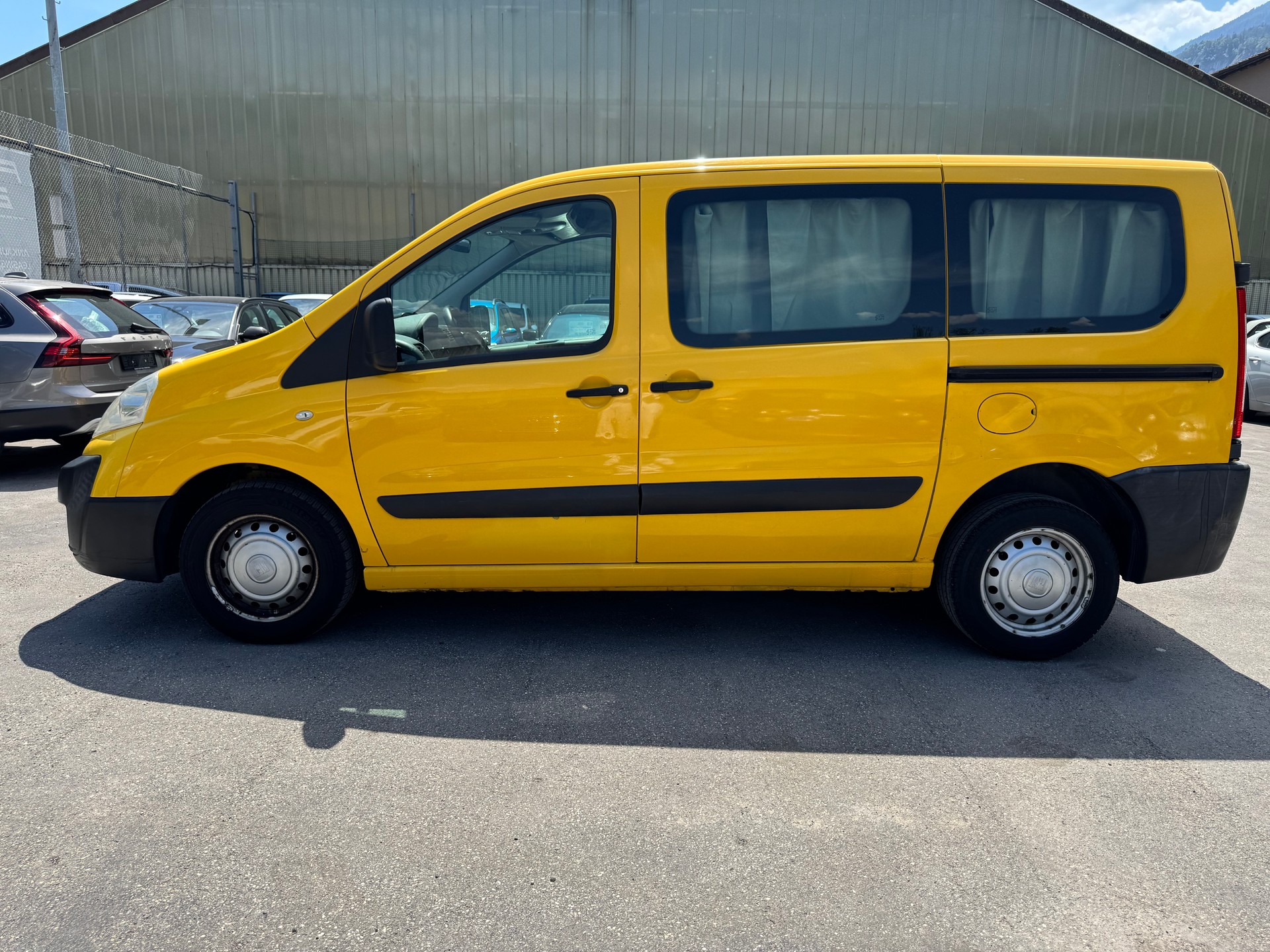 FIAT Scudo 2.0 JTD Comfort 1.2t-image-6