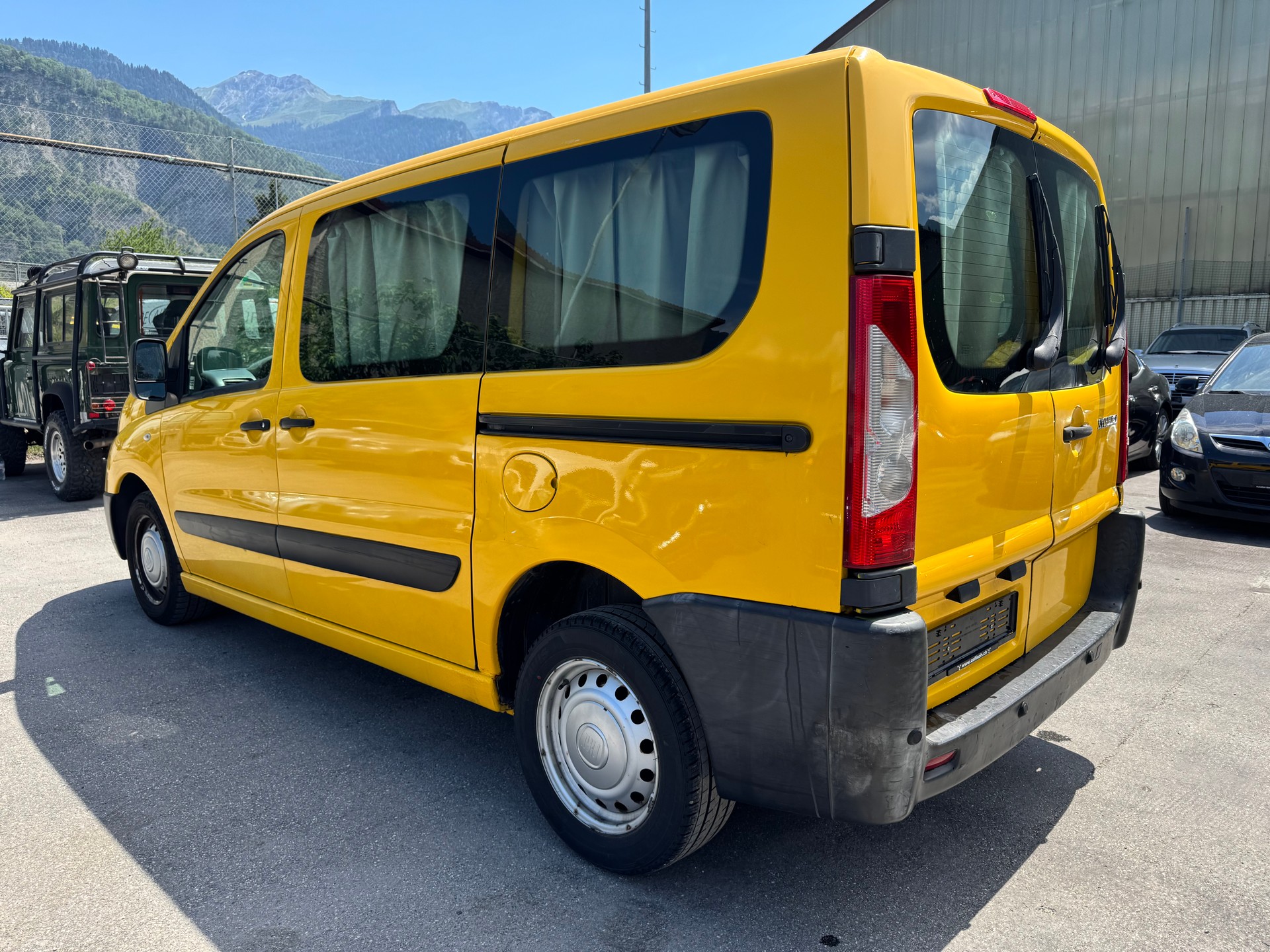FIAT Scudo 2.0 JTD Comfort 1.2t-image-5