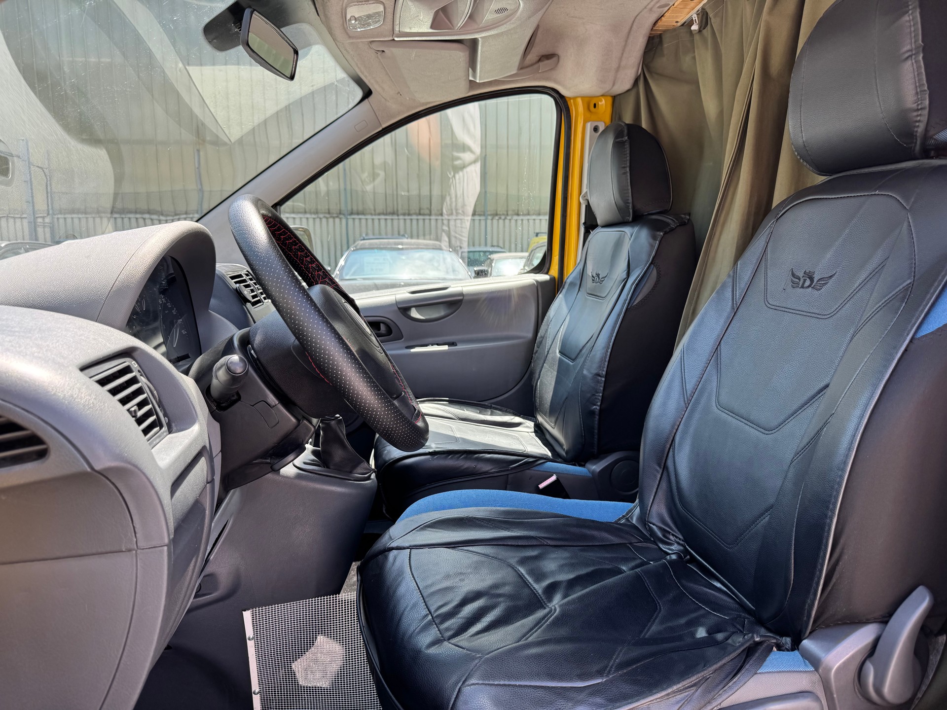 FIAT Scudo 2.0 JTD Comfort 1.2t-image-8