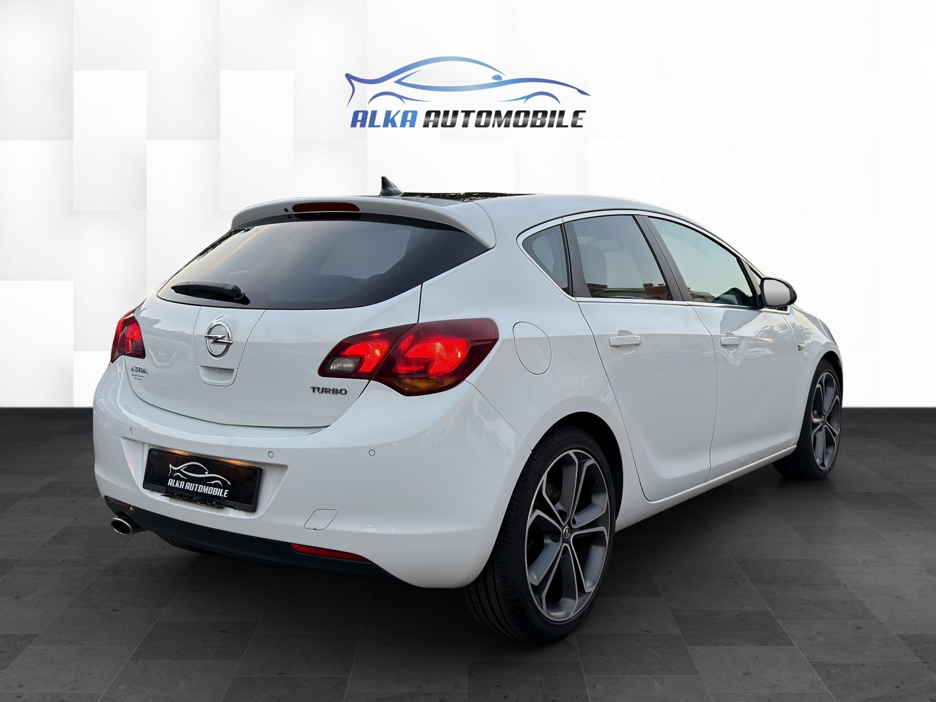 OPEL Astra 1.6i 16V Turbo Sport-image-5