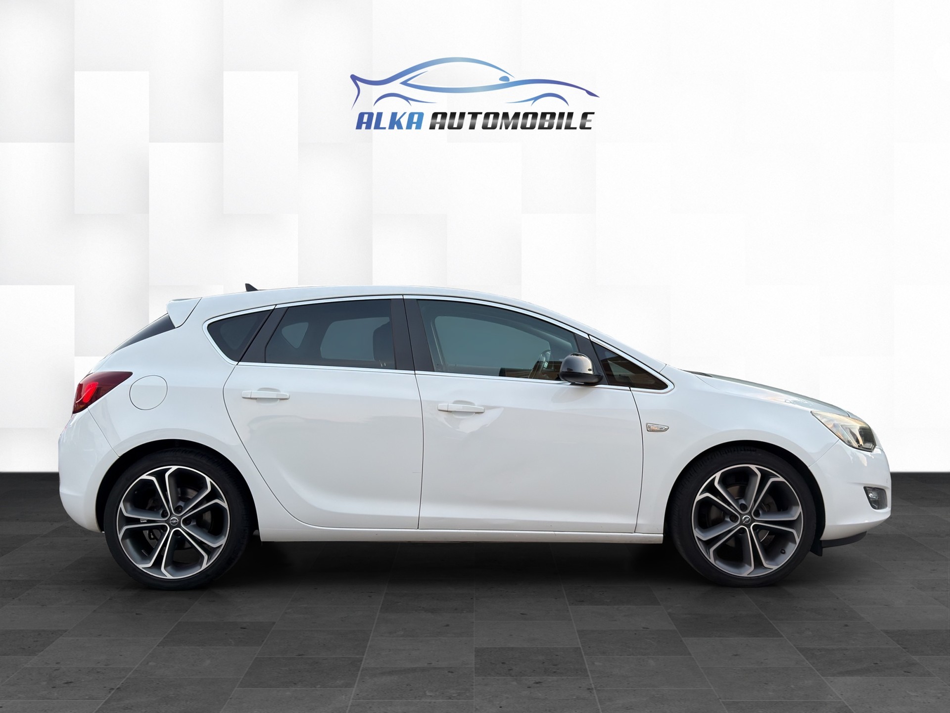 OPEL Astra 1.6i 16V Turbo Sport-image-6