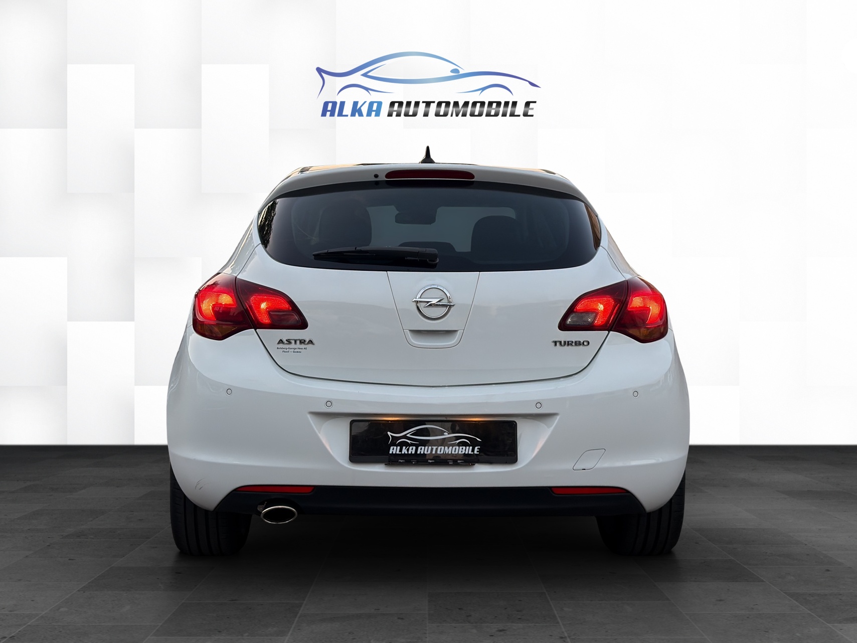 OPEL Astra 1.6i 16V Turbo Sport-image-4