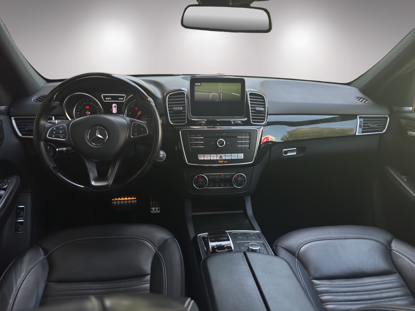 MERCEDES-BENZ GLE 350 d Executive 4Matic 9G-Tronic-image-8