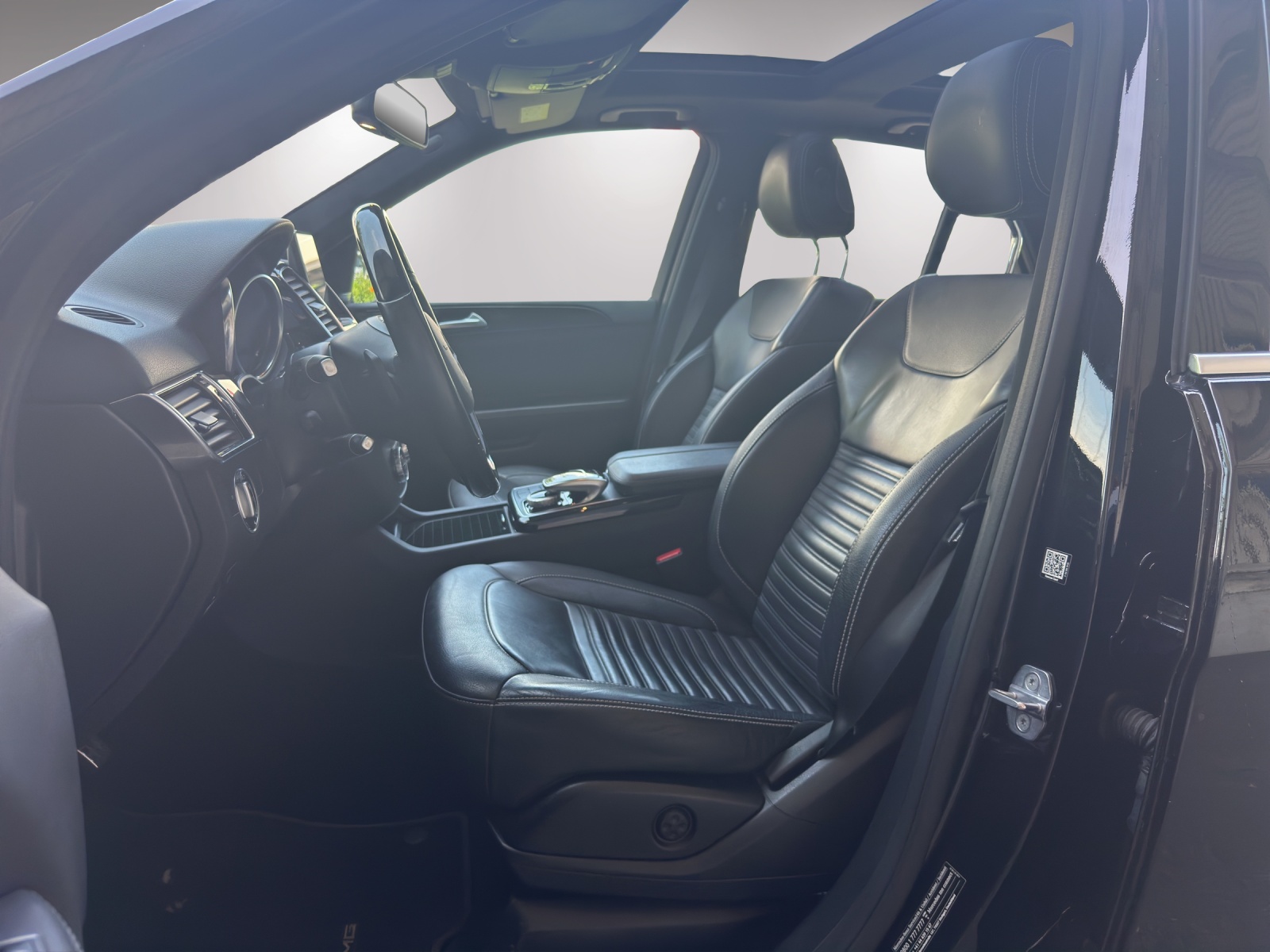 MERCEDES-BENZ GLE 350 d Executive 4Matic 9G-Tronic-image-9