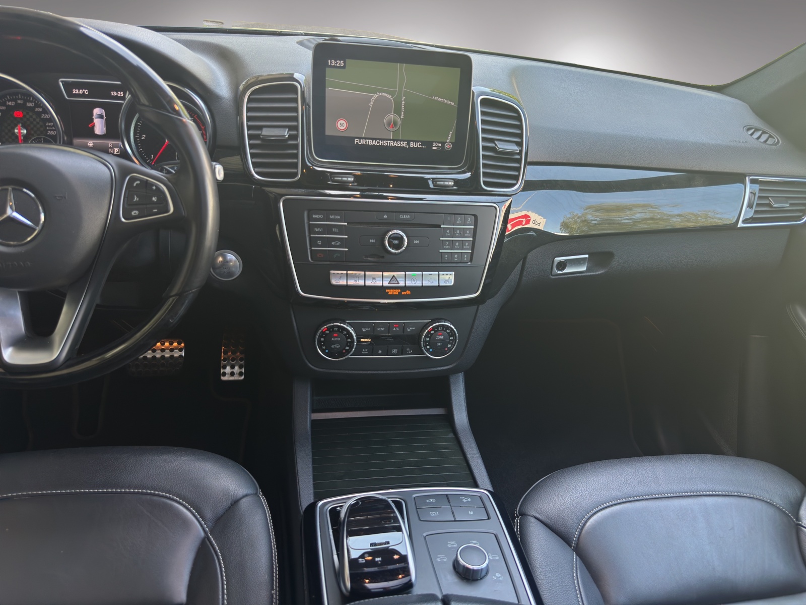 MERCEDES-BENZ GLE 350 d Executive 4Matic 9G-Tronic-image-11