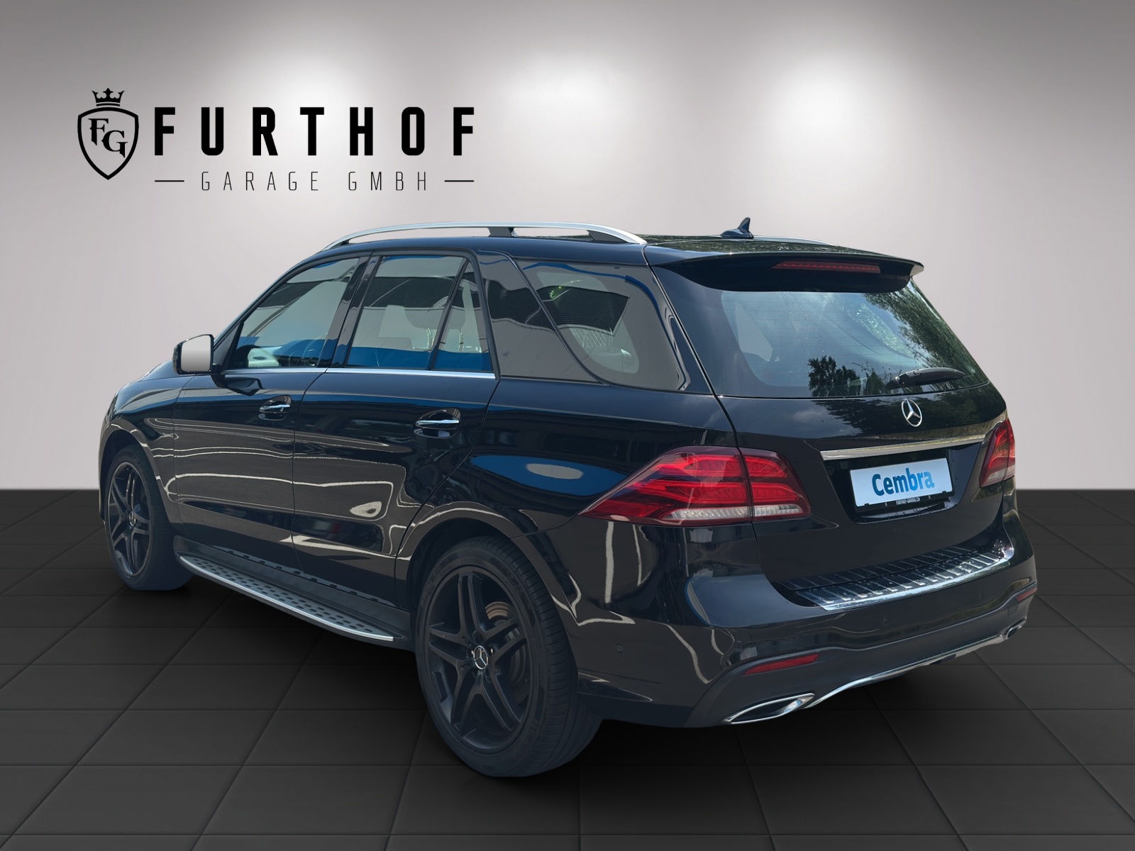 MERCEDES-BENZ GLE 350 d Executive 4Matic 9G-Tronic-image-6