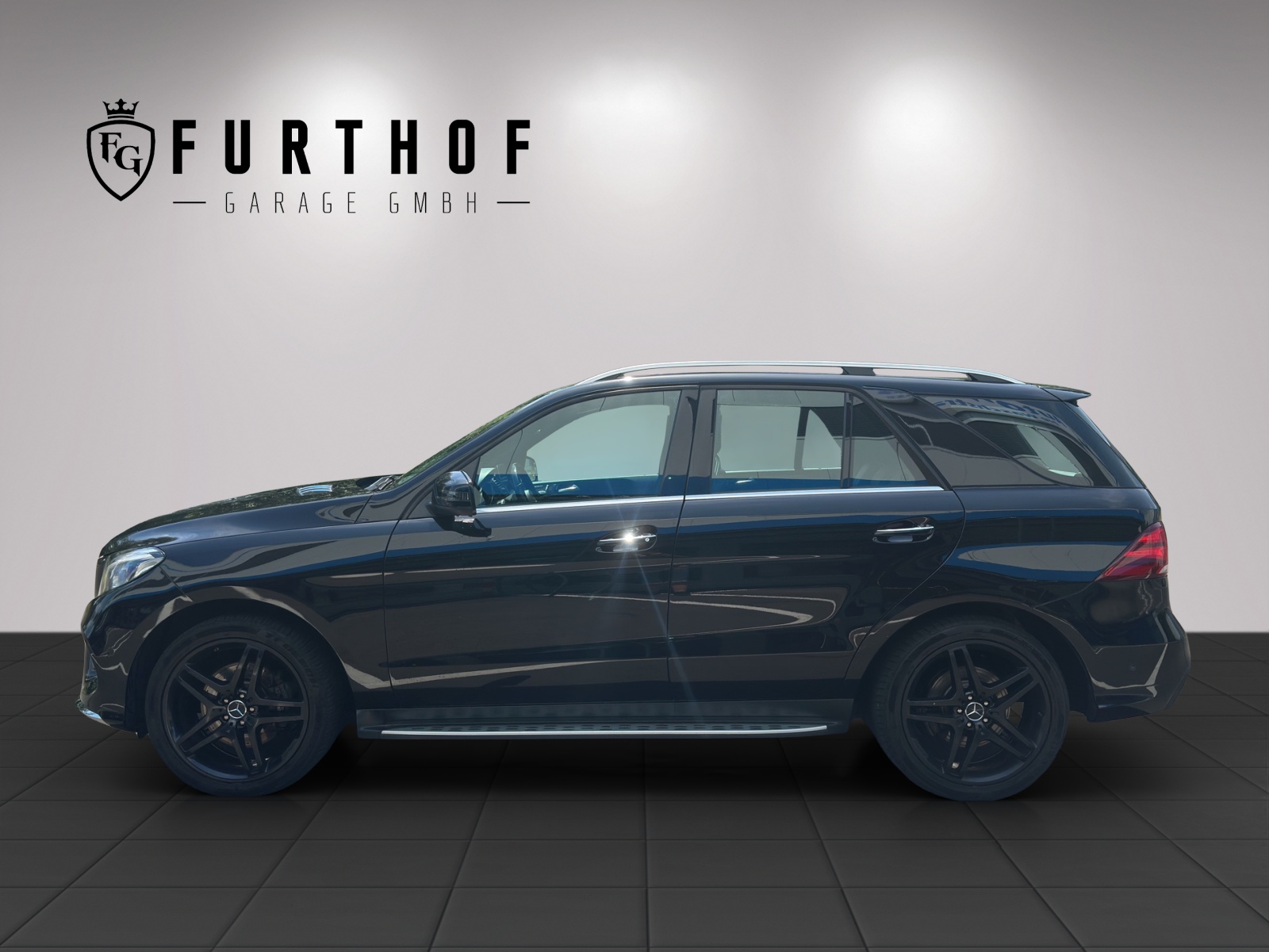 MERCEDES-BENZ GLE 350 d Executive 4Matic 9G-Tronic-image-2