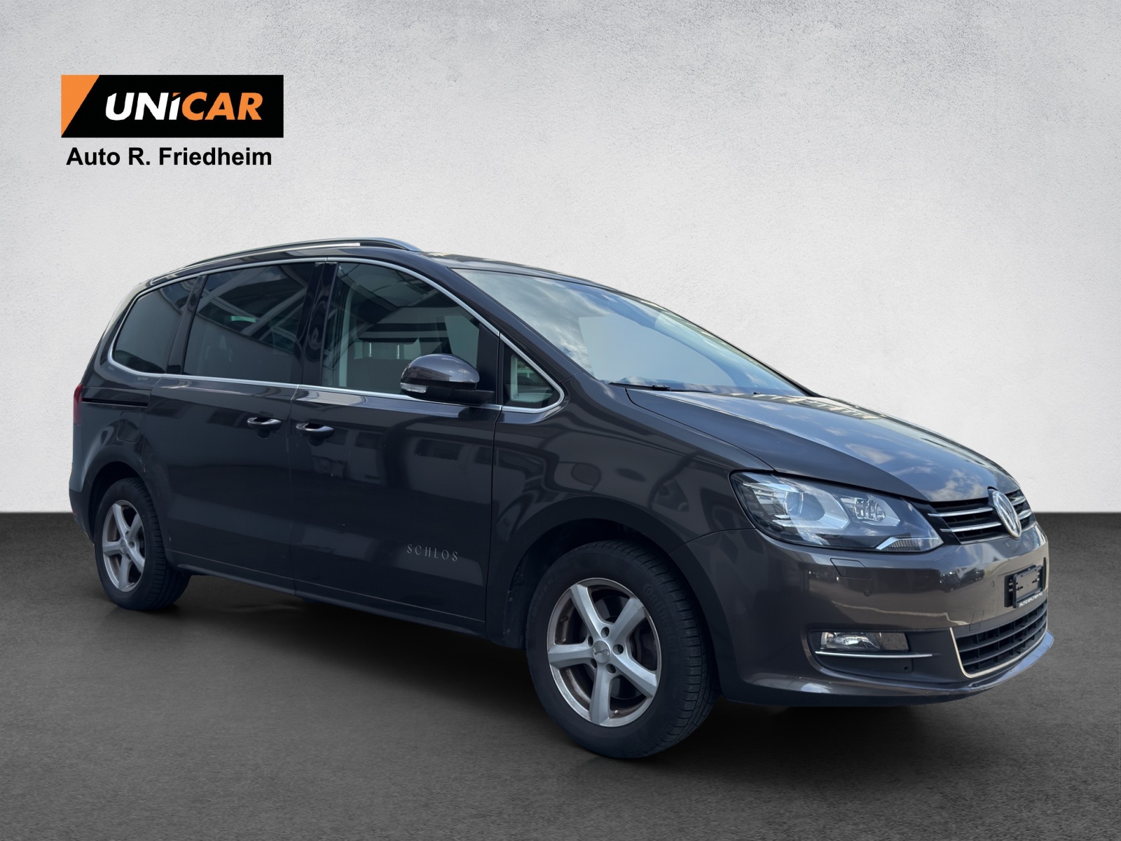 VW Sharan 2.0 TDI BMT Highline 4Motion-image-0