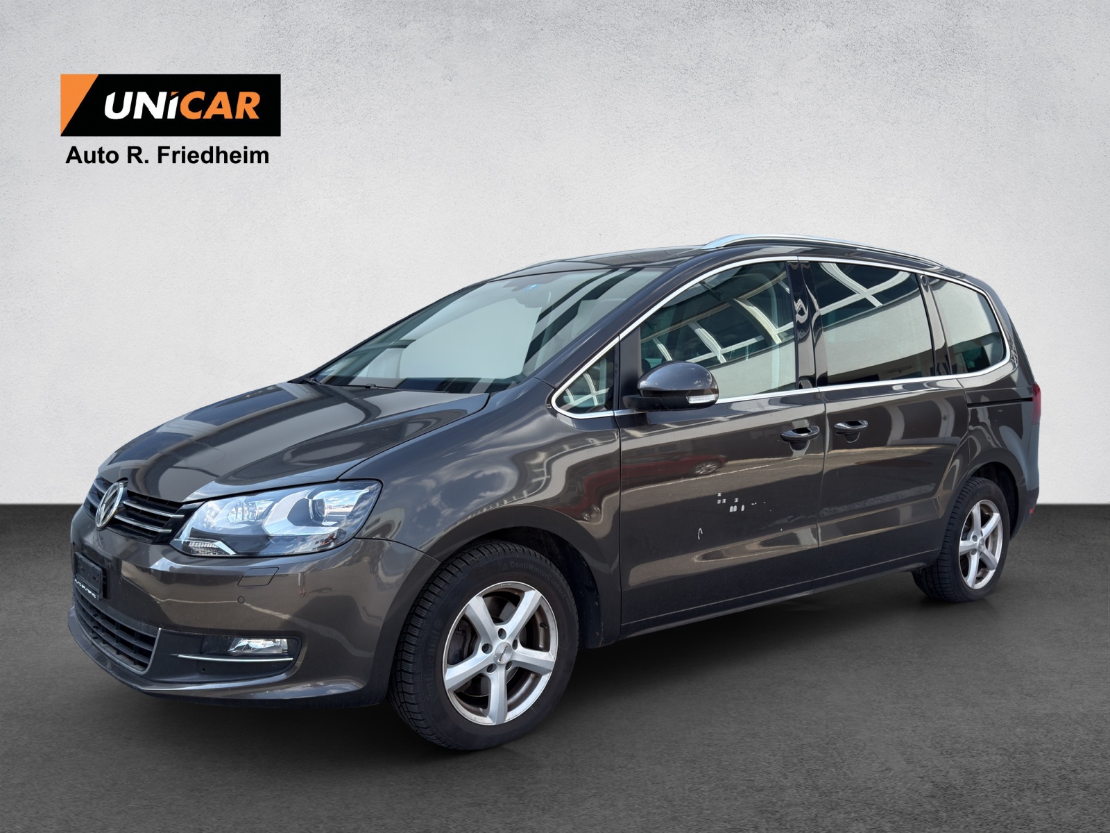 VW Sharan 2.0 TDI BMT Highline 4Motion-image-2