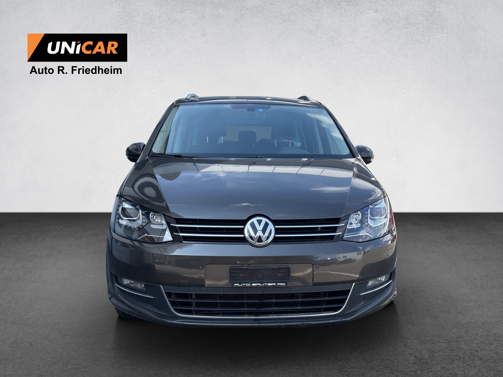 VW Sharan 2.0 TDI BMT Highline 4Motion-image-1