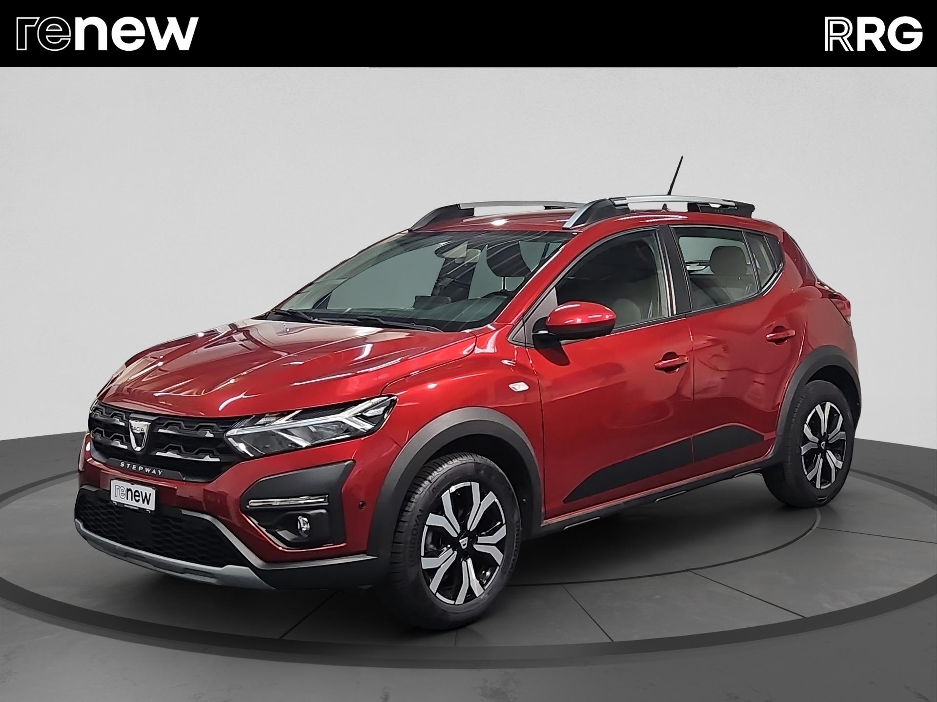 DACIA Sandero Stepway TCe 90 Comfort-image-6