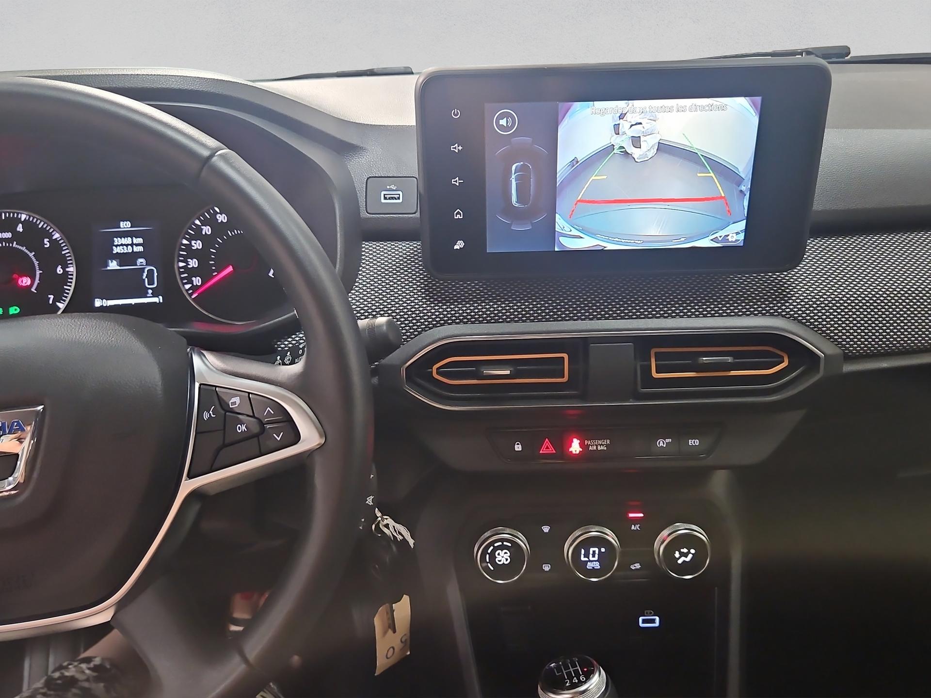 DACIA Sandero Stepway TCe 90 Comfort-image-11