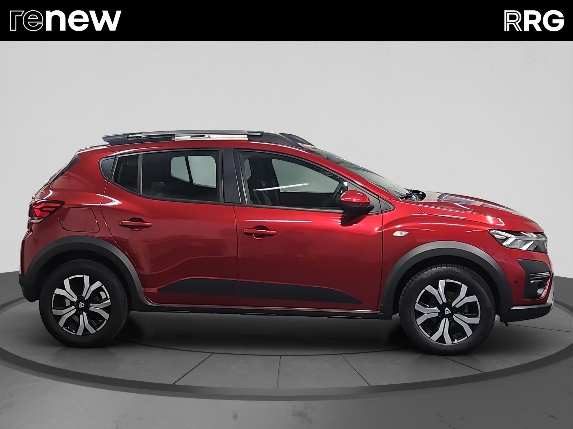 DACIA Sandero Stepway TCe 90 Comfort-image-1