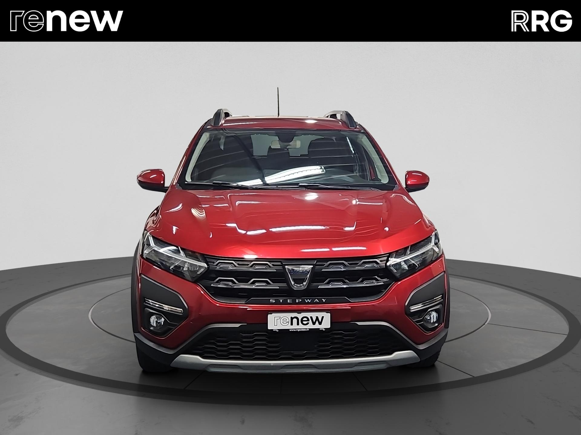 DACIA Sandero Stepway TCe 90 Comfort-image-7