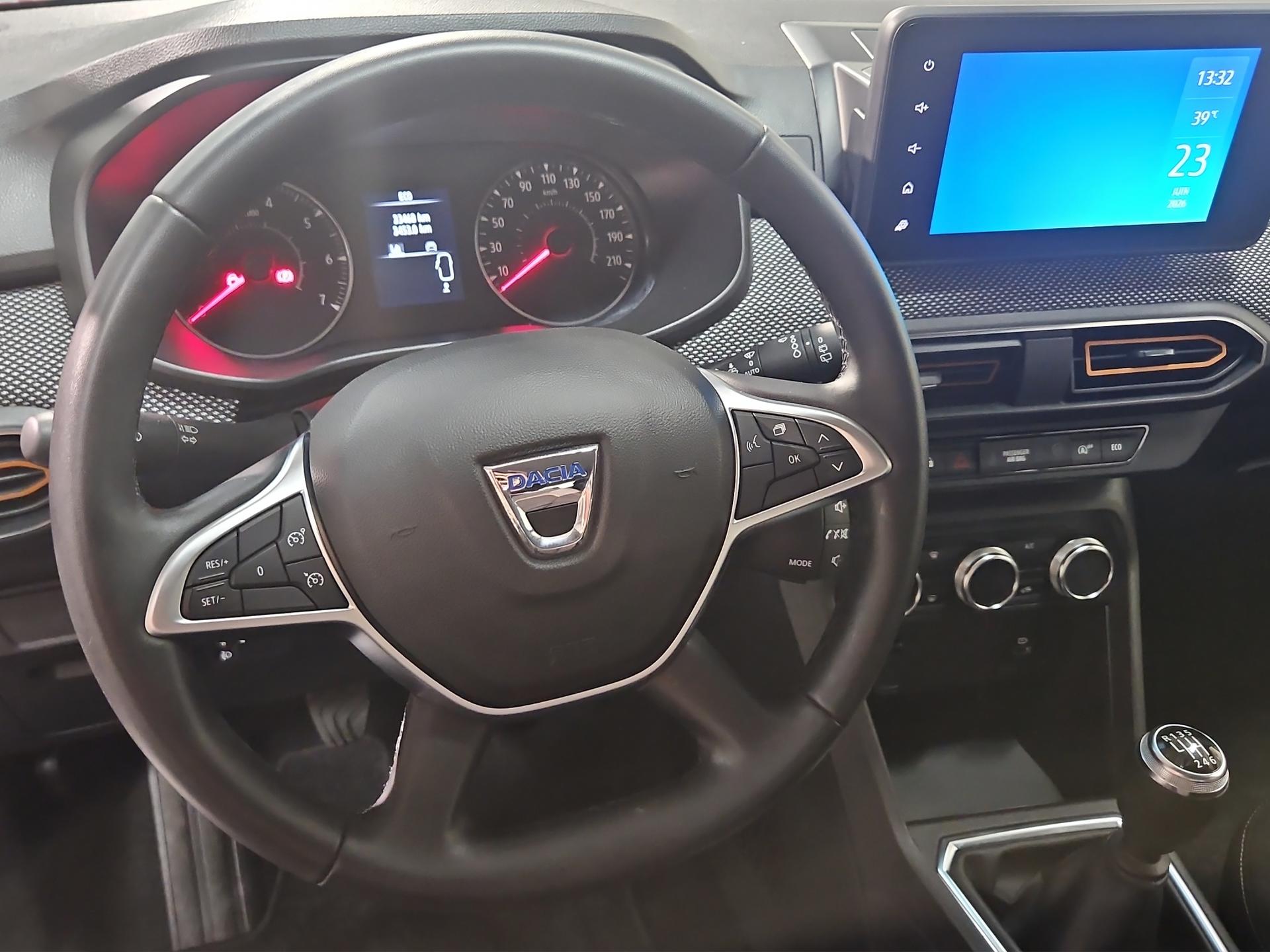 DACIA Sandero Stepway TCe 90 Comfort-image-9