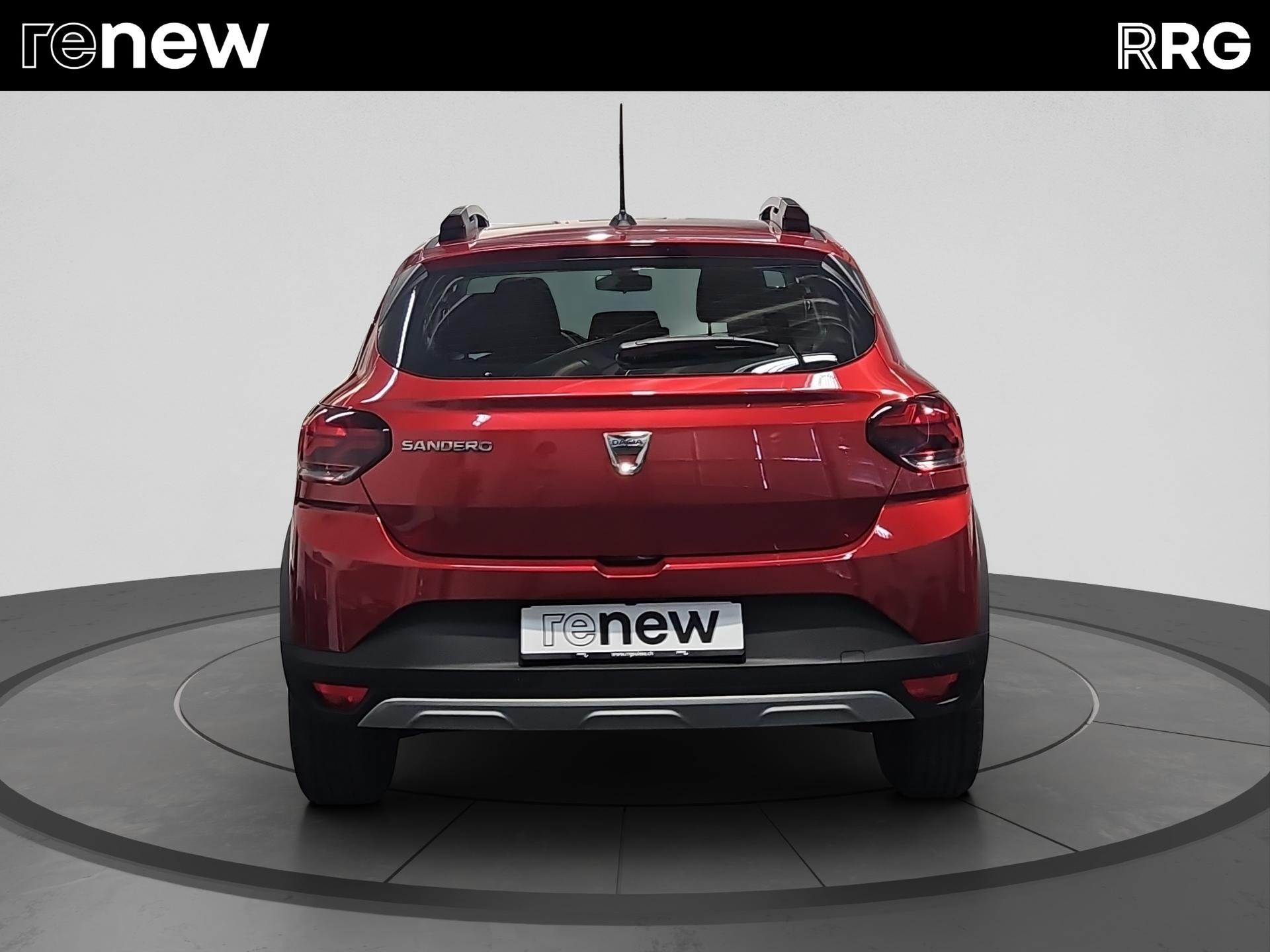 DACIA Sandero Stepway TCe 90 Comfort-image-3