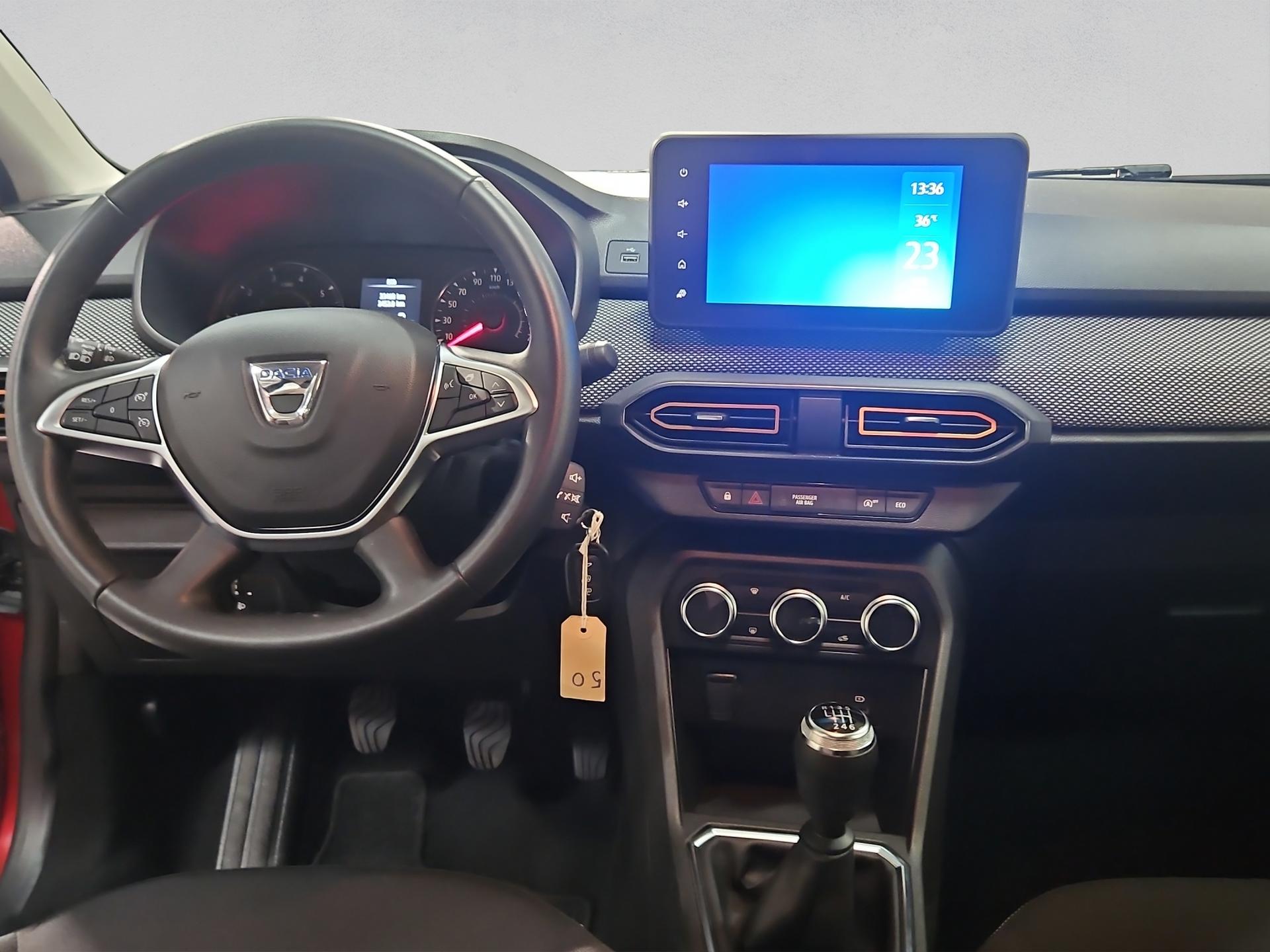 DACIA Sandero Stepway TCe 90 Comfort-image-13