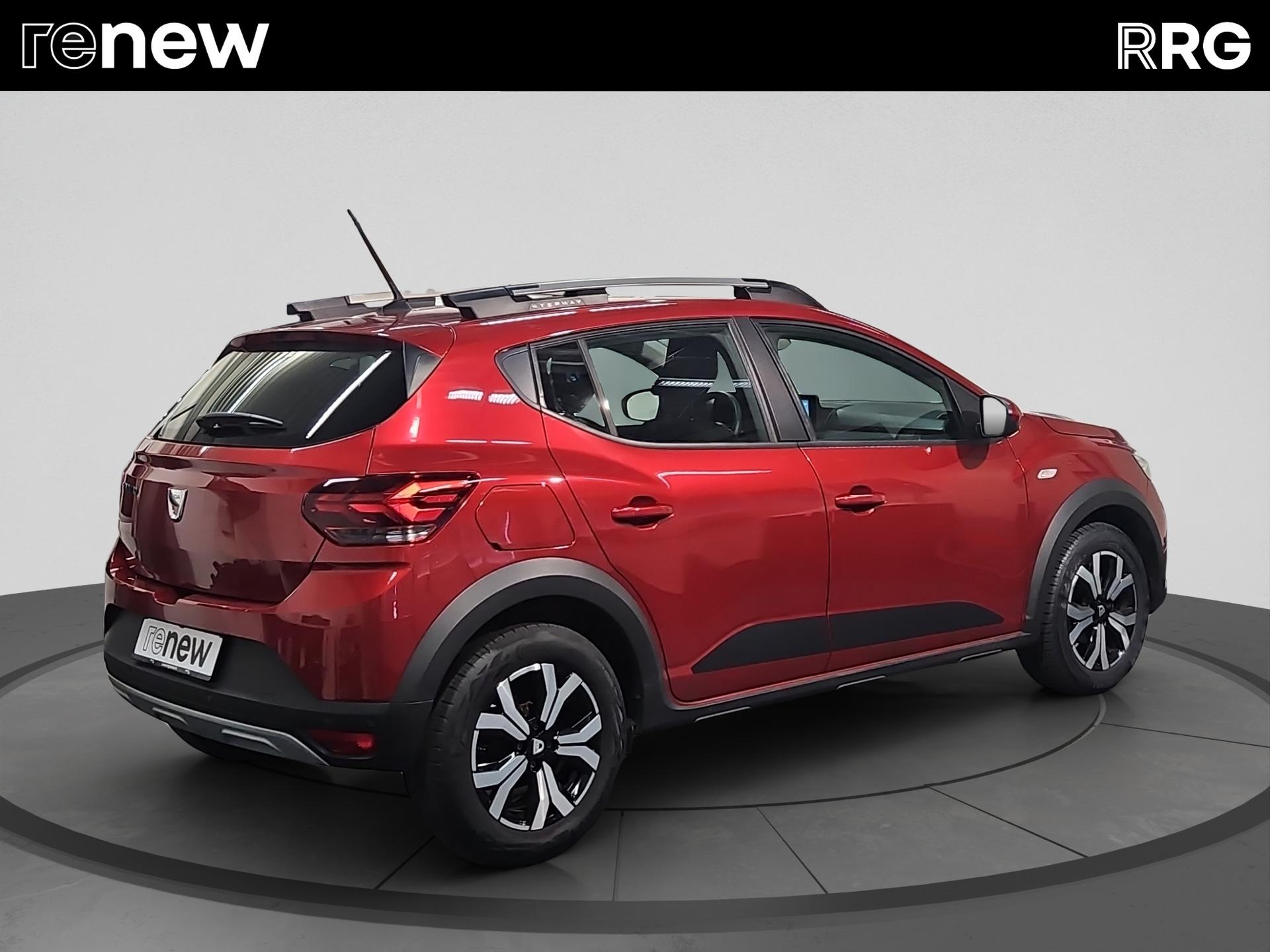DACIA Sandero Stepway TCe 90 Comfort-image-2