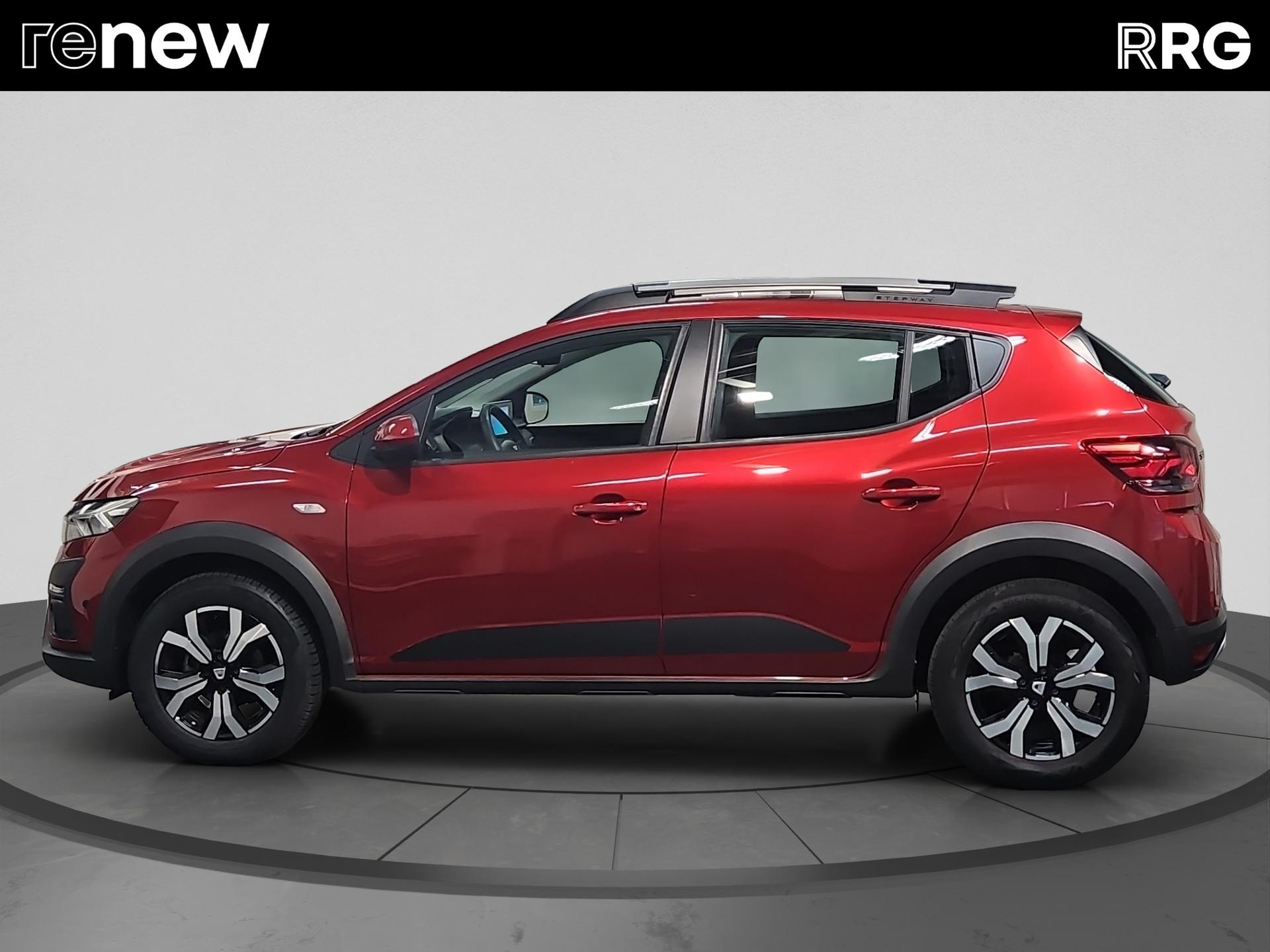 DACIA Sandero Stepway TCe 90 Comfort-image-5