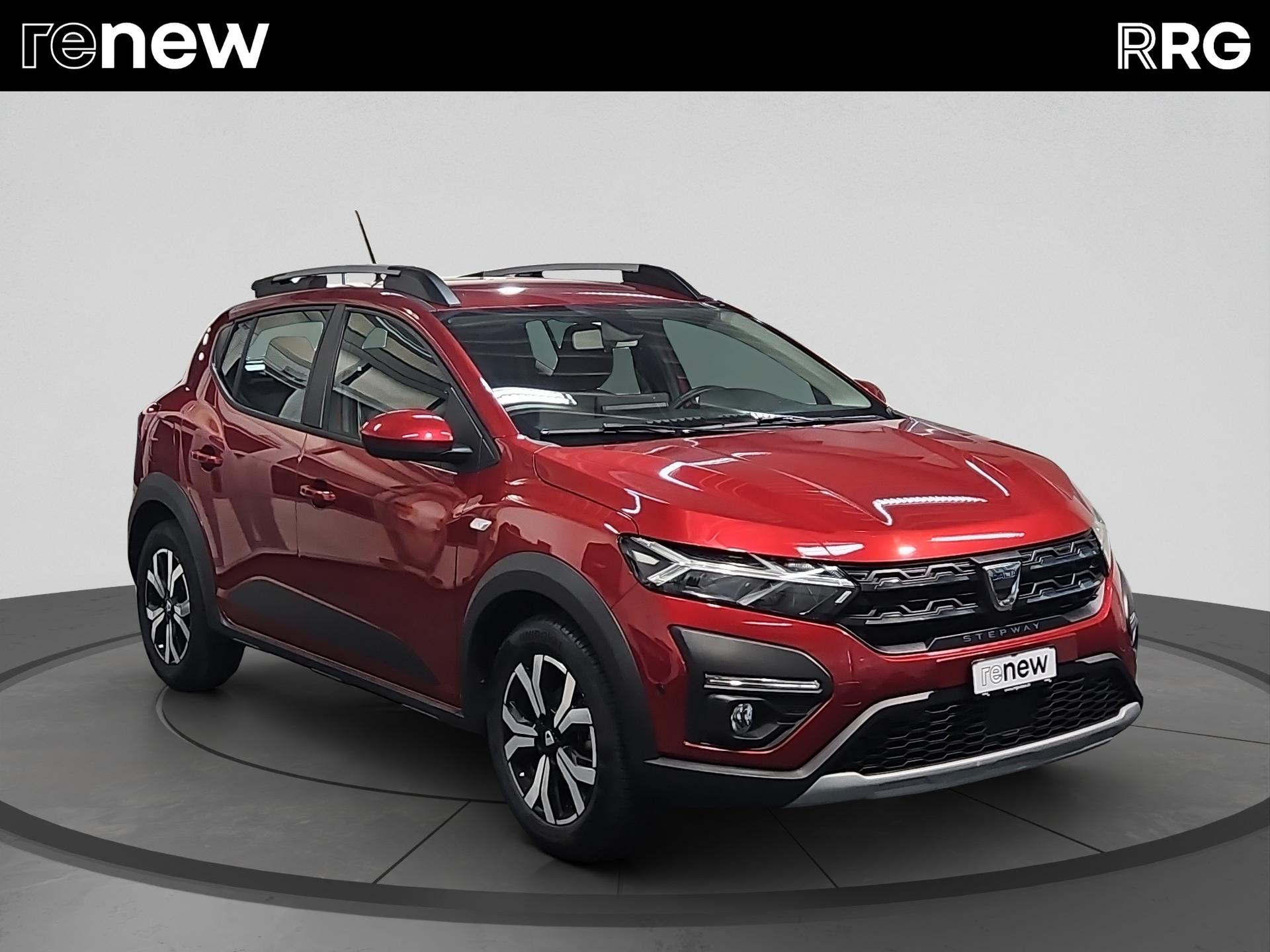 Sandero Stepway TCe 90 Comfort