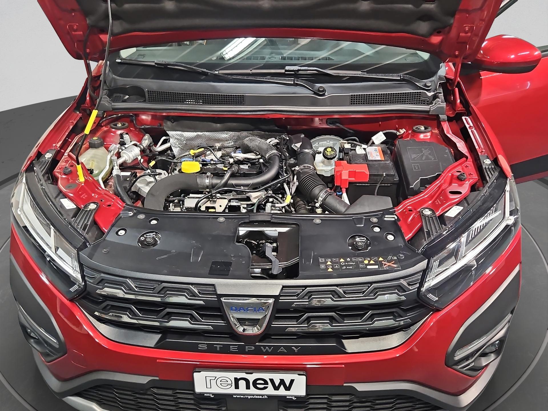 DACIA Sandero Stepway TCe 90 Comfort-image-22
