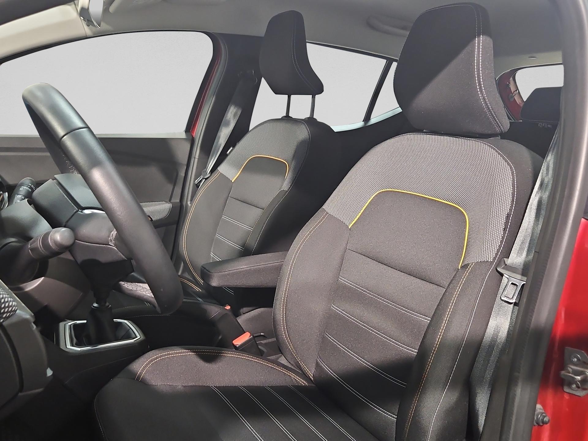 DACIA Sandero Stepway TCe 90 Comfort-image-8