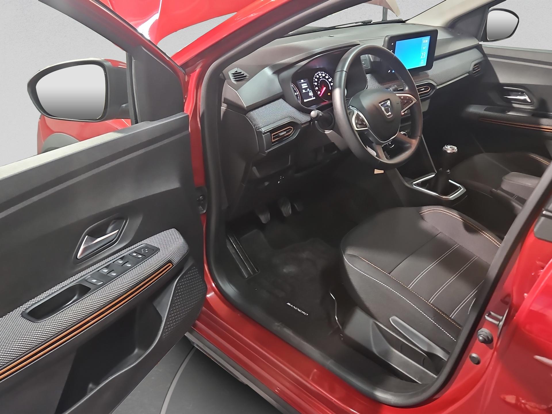 DACIA Sandero Stepway TCe 90 Comfort-image-21
