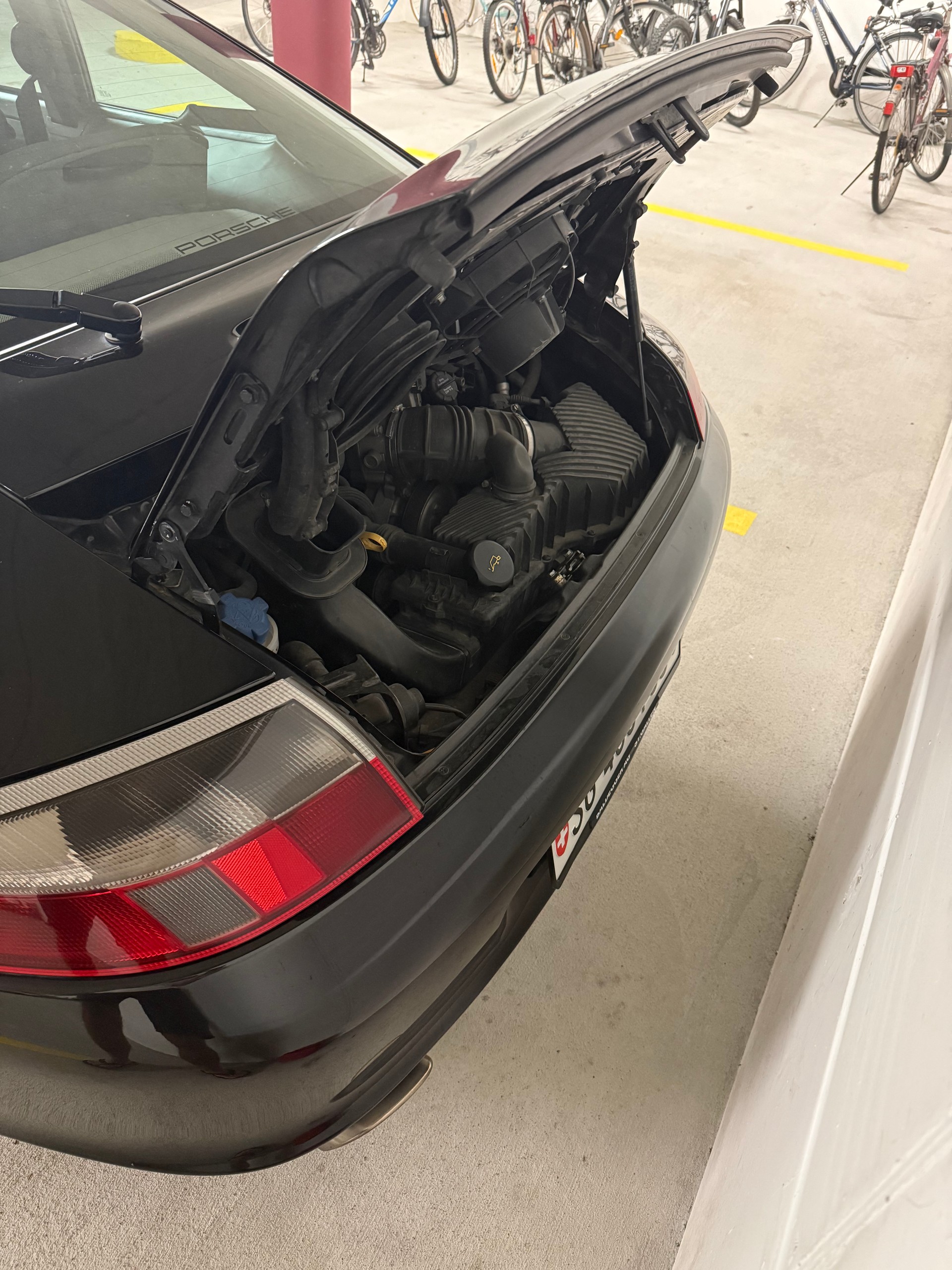 PORSCHE 3.6 Carrera 2-image-4