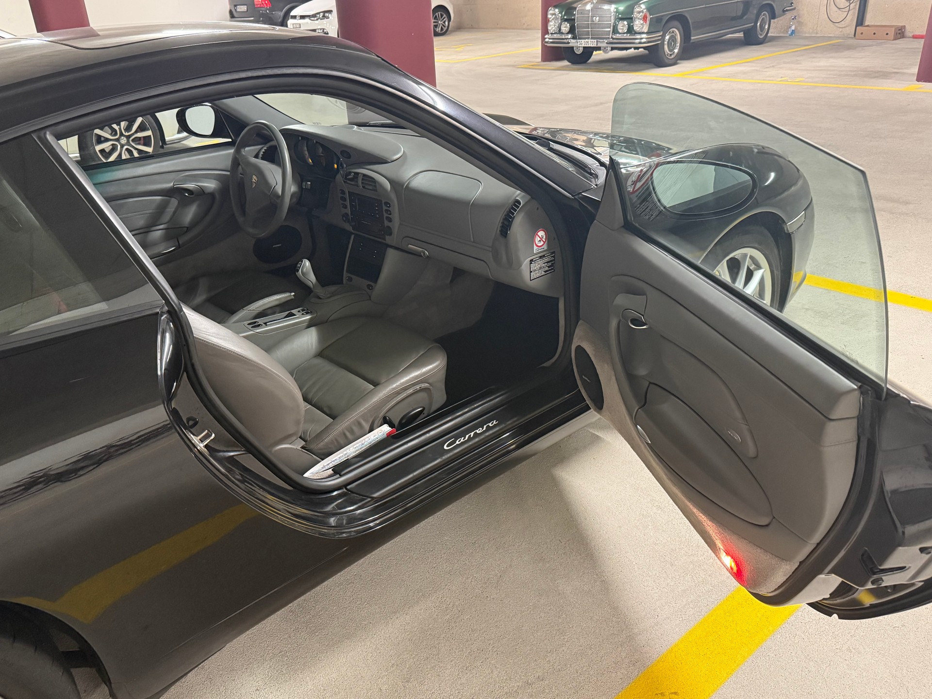 PORSCHE 3.6 Carrera 2-image-3