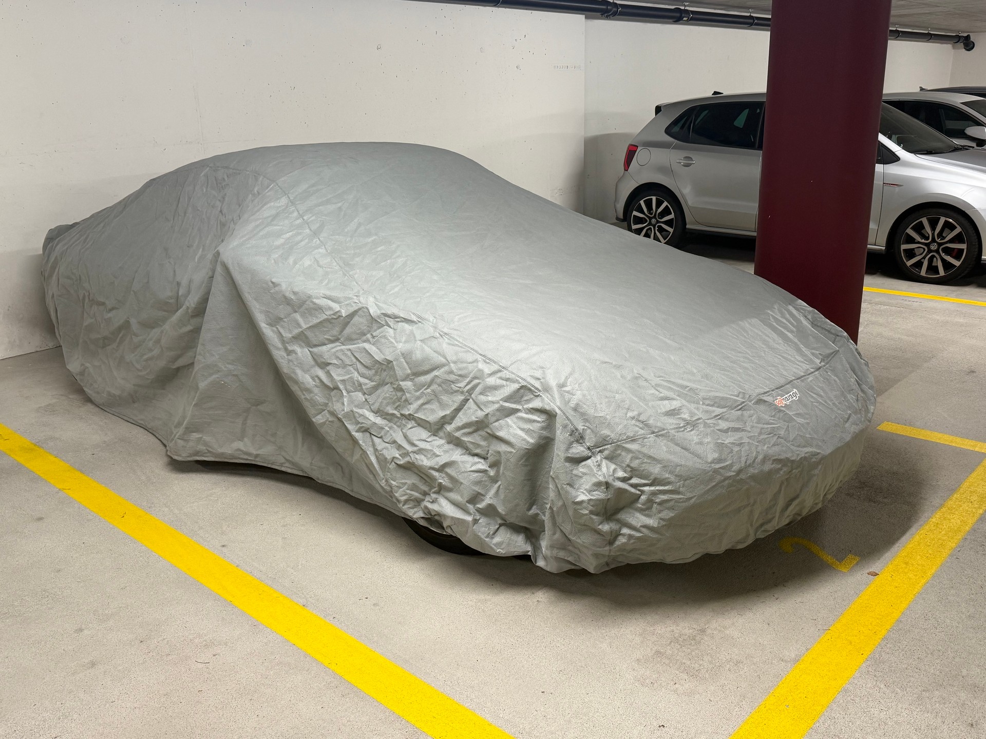 PORSCHE 3.6 Carrera 2-image-5