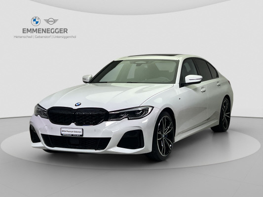 BMW M340d xDrive 48V-image-0