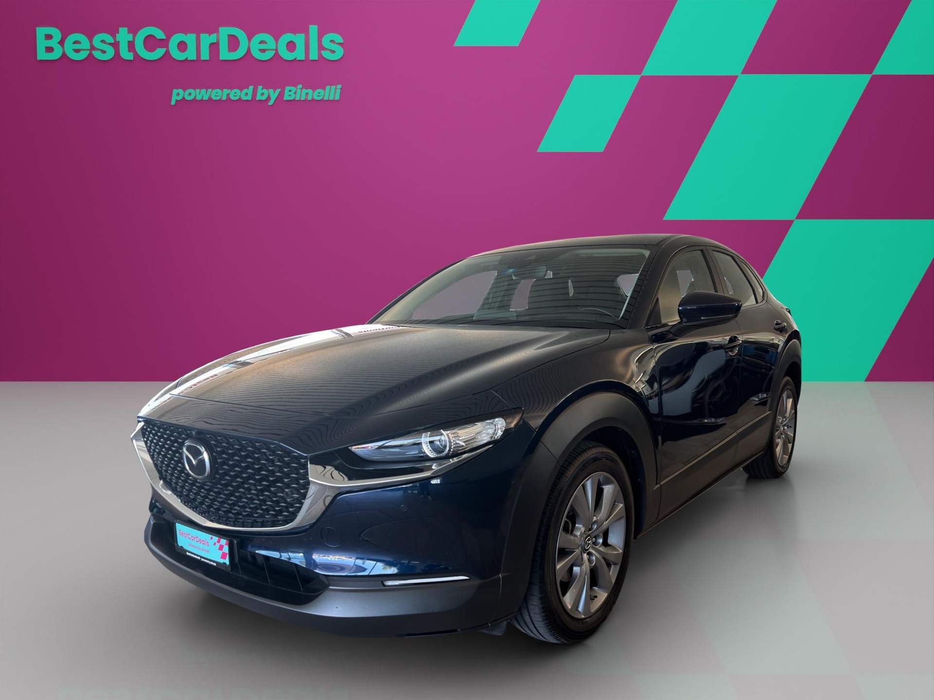 MAZDA CX-30 2.0 150 Skyactive-G AWD-image-6