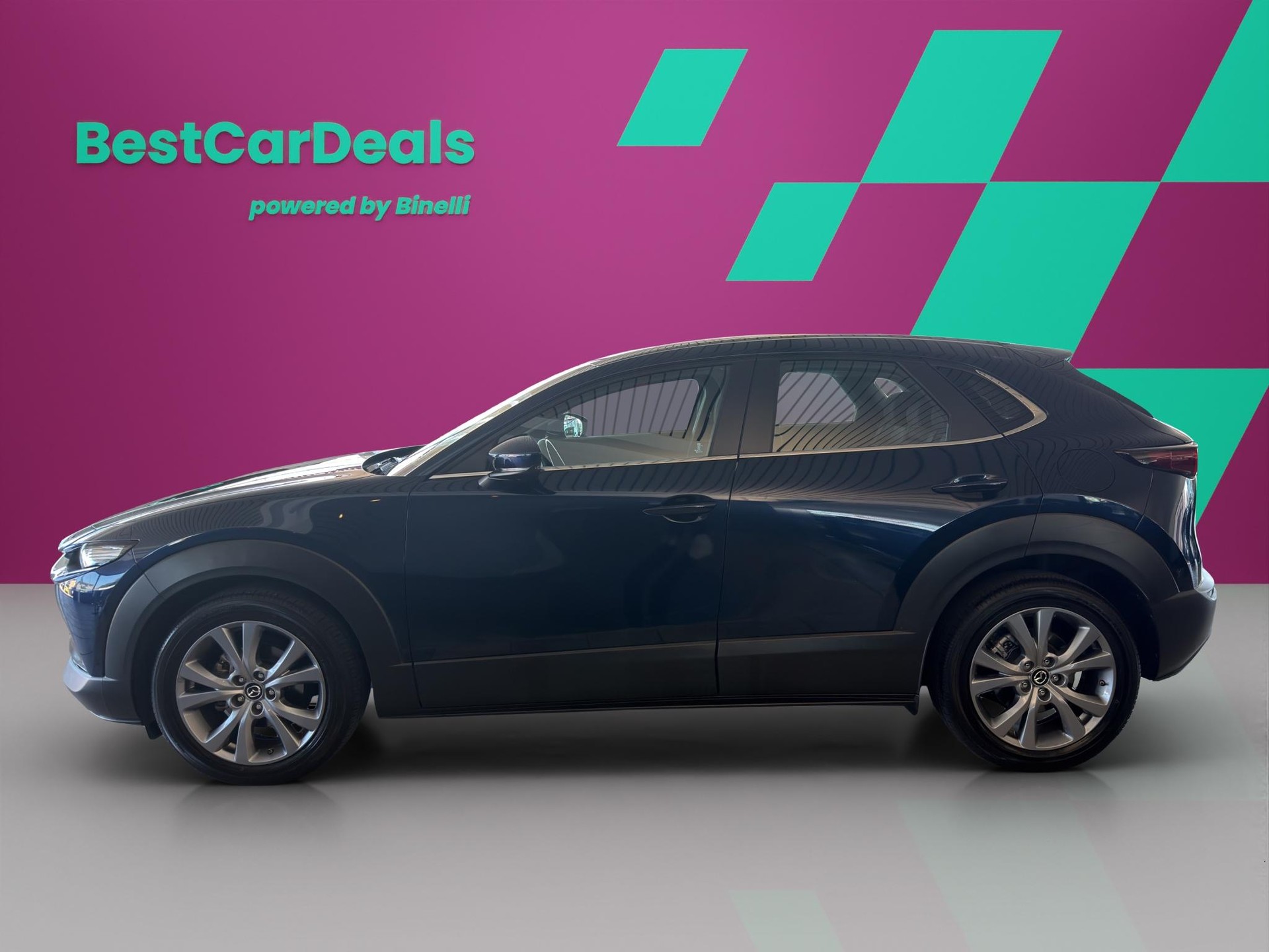 MAZDA CX-30 2.0 150 Skyactive-G AWD-image-5