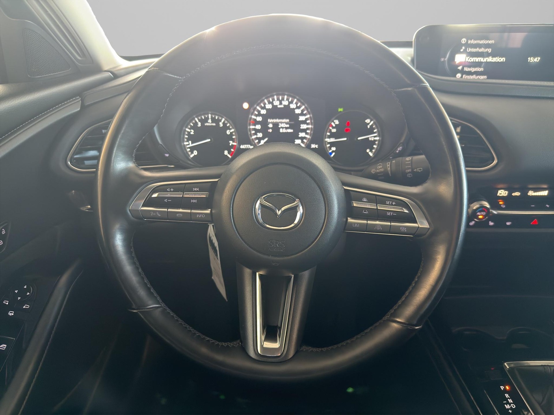 MAZDA CX-30 2.0 150 Skyactive-G AWD-image-13
