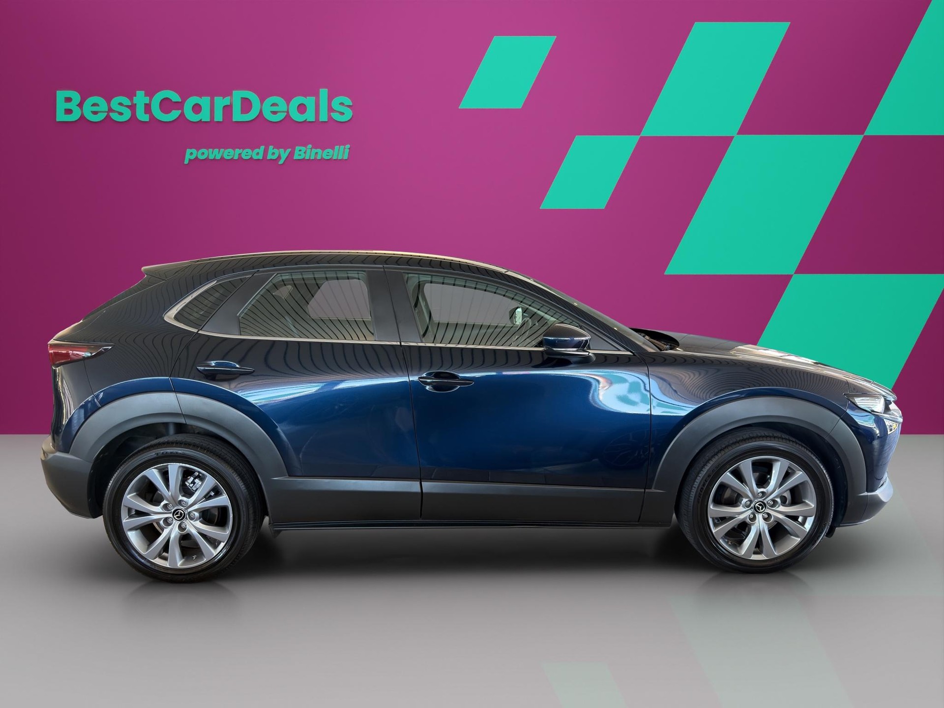 MAZDA CX-30 2.0 150 Skyactive-G AWD-image-1