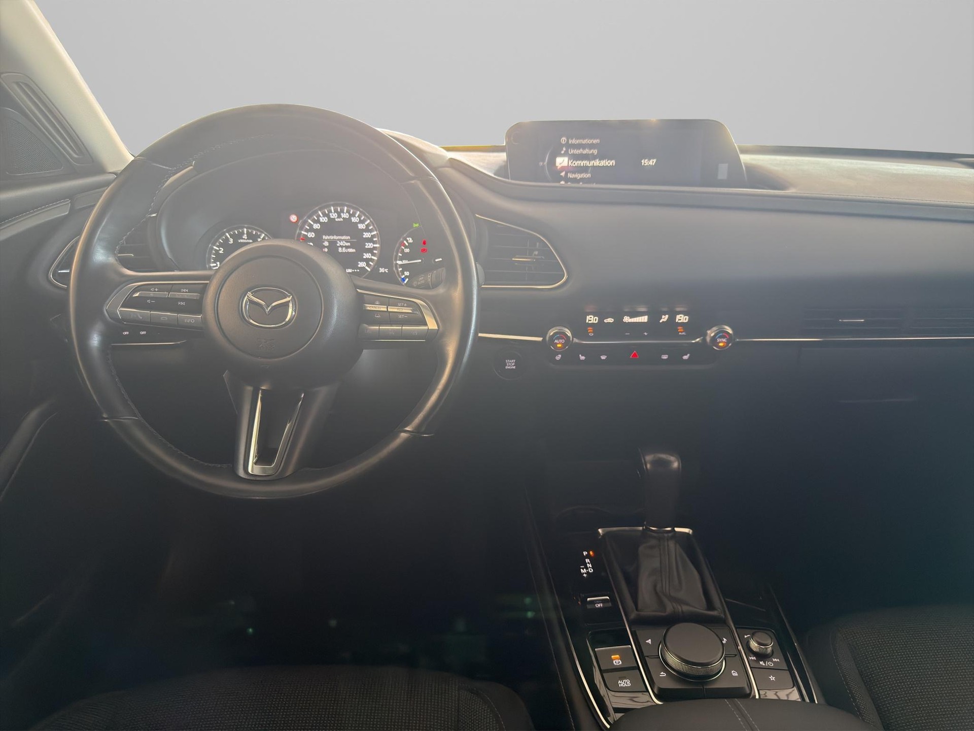 MAZDA CX-30 2.0 150 Skyactive-G AWD-image-12