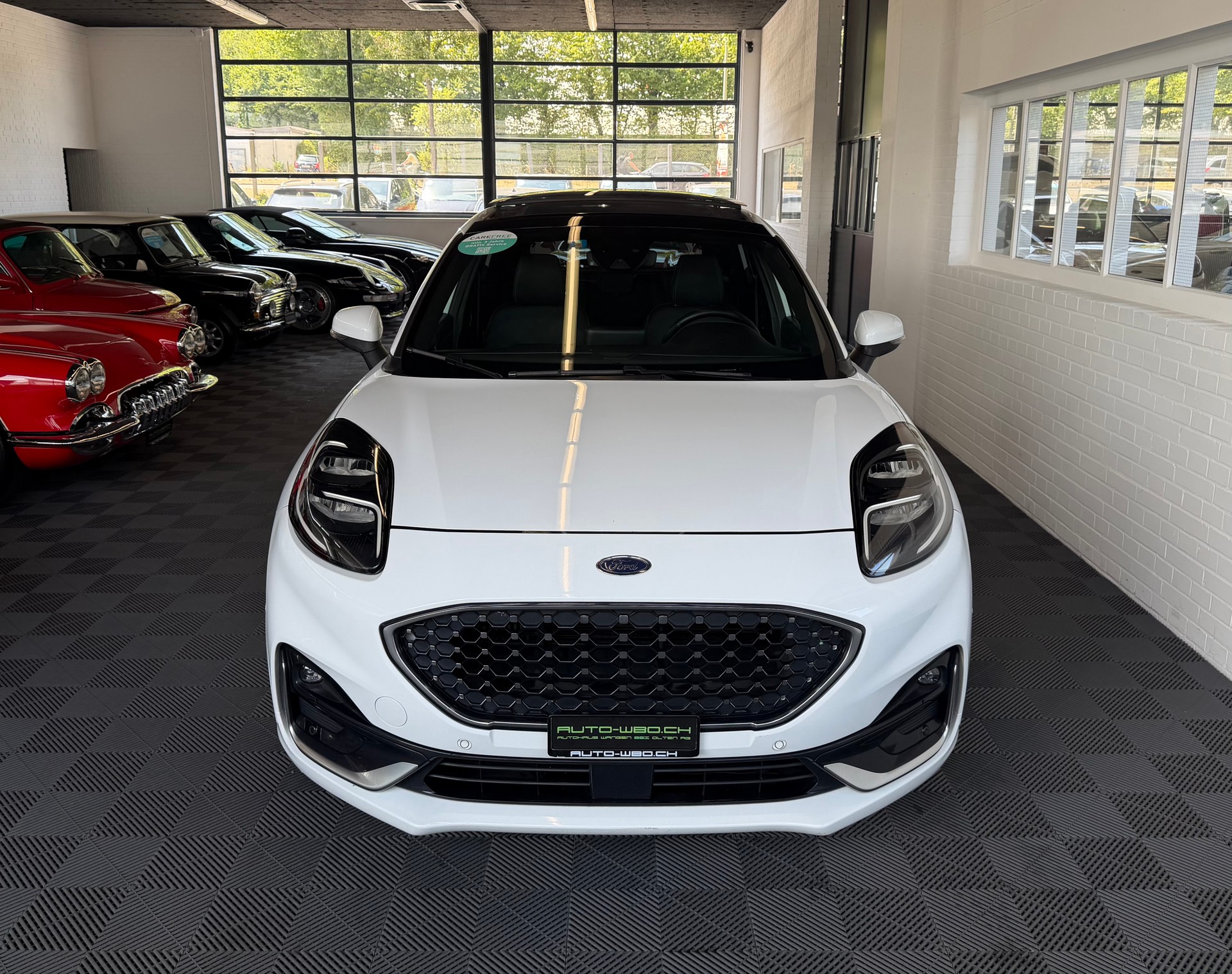 FORD Puma 1.0 SCTi ST-Line Vignale Automat-image-5