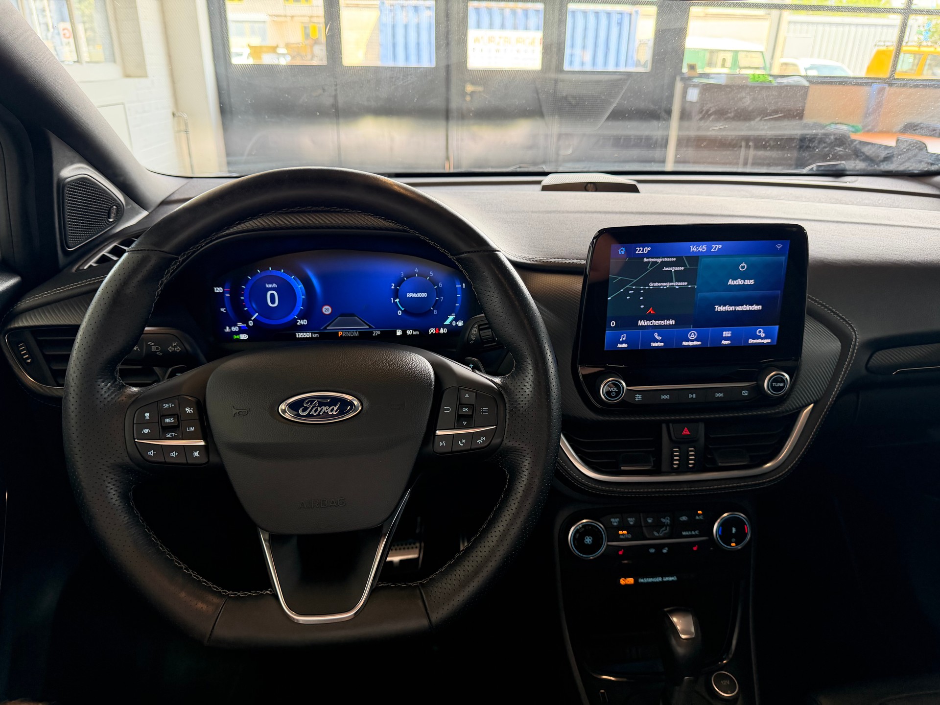 FORD Puma 1.0 SCTi ST-Line Vignale Automat-image-10