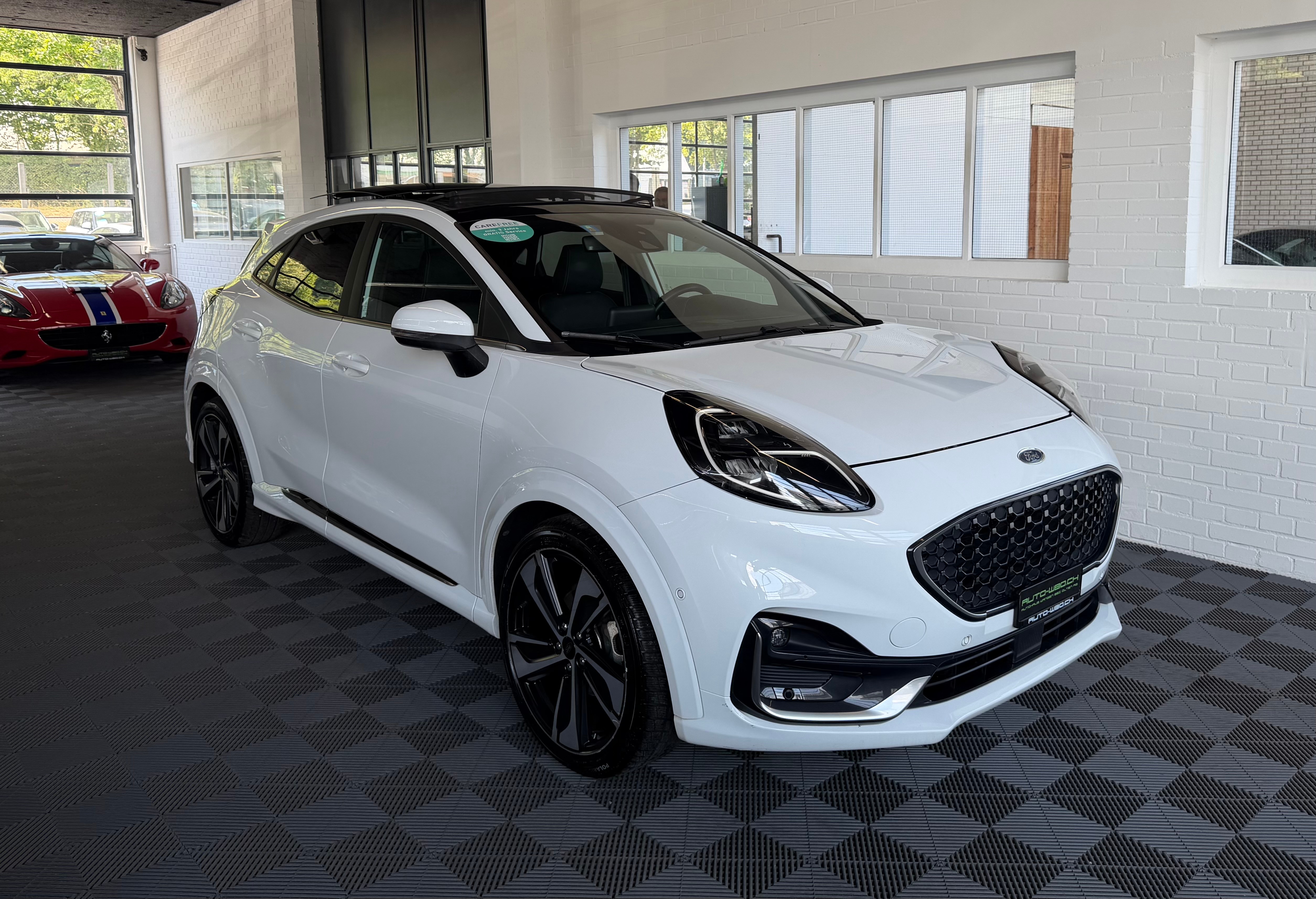 Car photo
