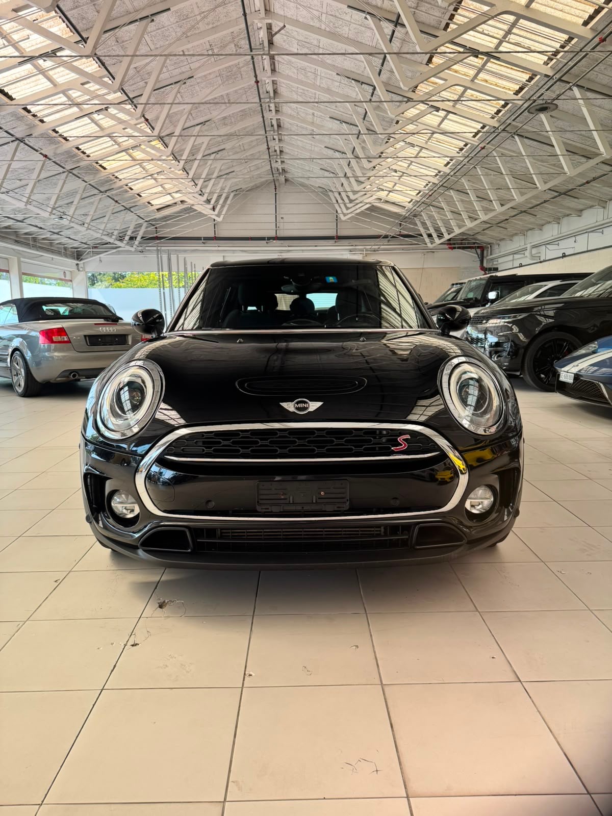 MINI Clubman Cooper S ALL4 Steptronic