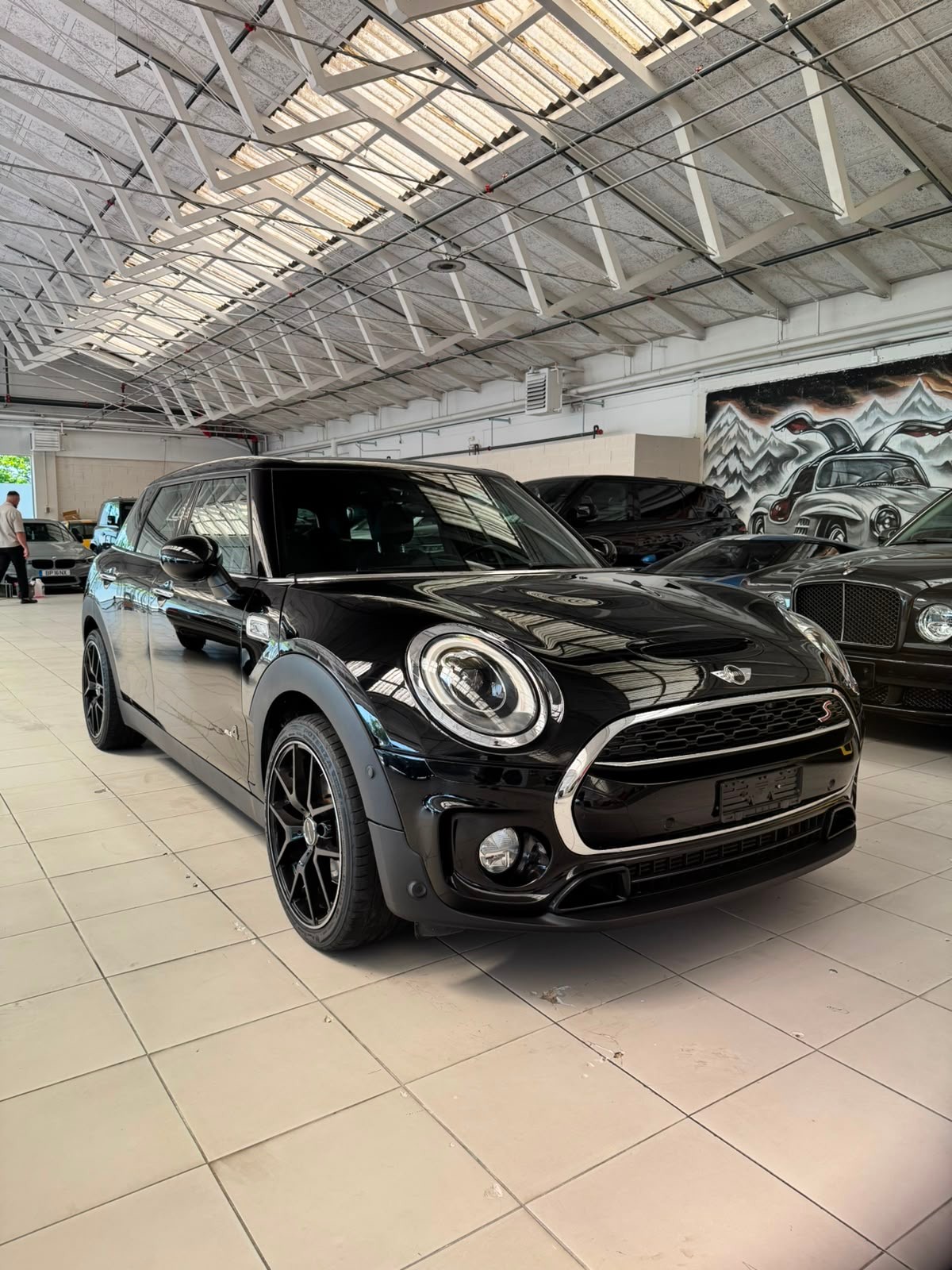 MINI Clubman Cooper S ALL4 Steptronic-image-5