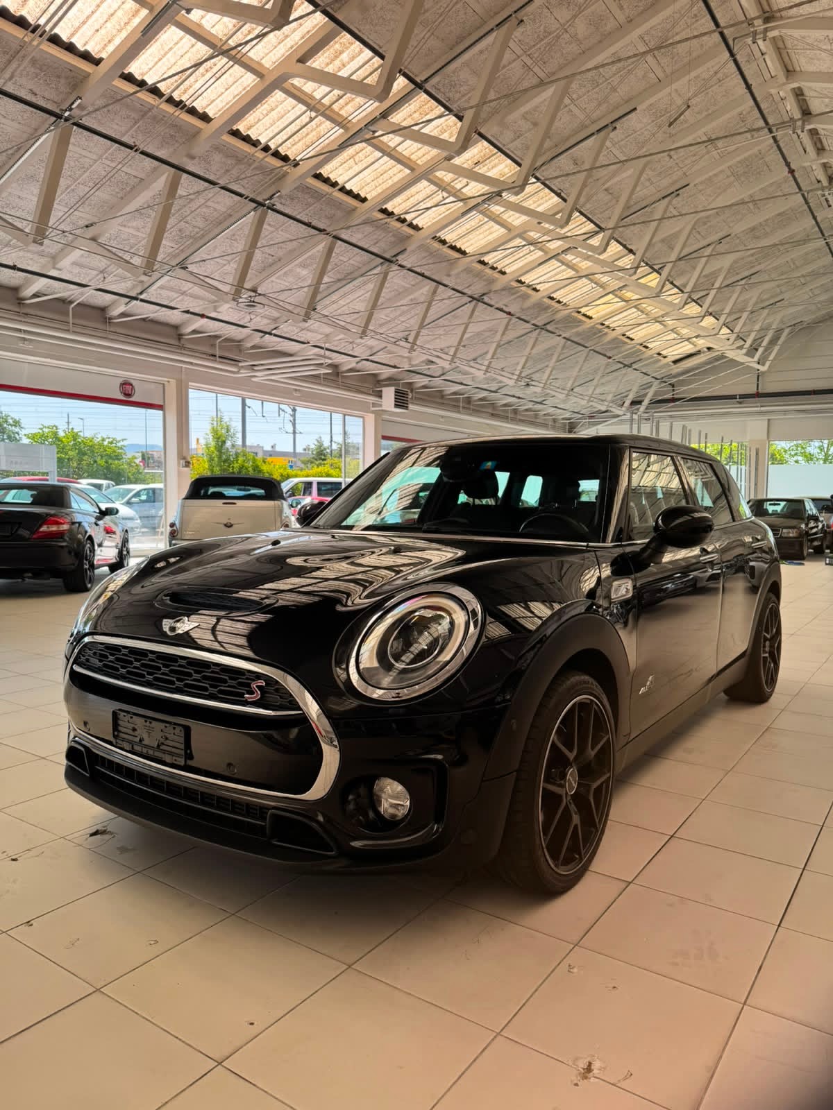 MINI Clubman Cooper S ALL4 Steptronic-image-6