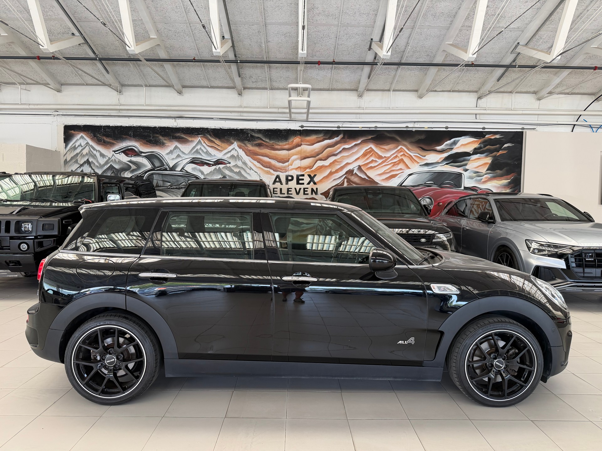 MINI Clubman Cooper S ALL4 Steptronic-image-0