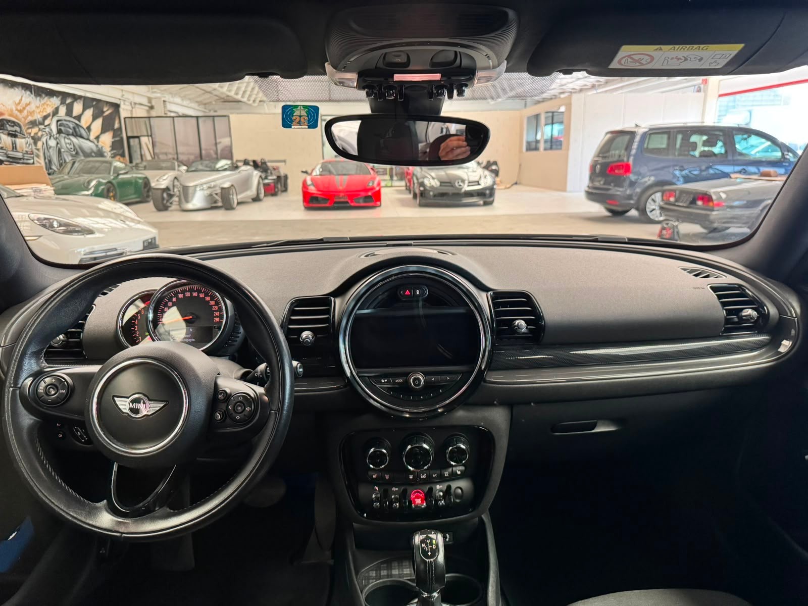 MINI Clubman Cooper S ALL4 Steptronic-image-9