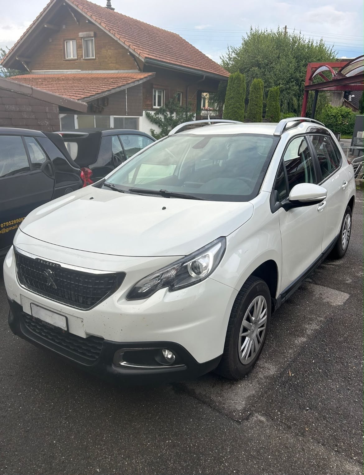 PEUGEOT 2008 1.2 PureTech Style